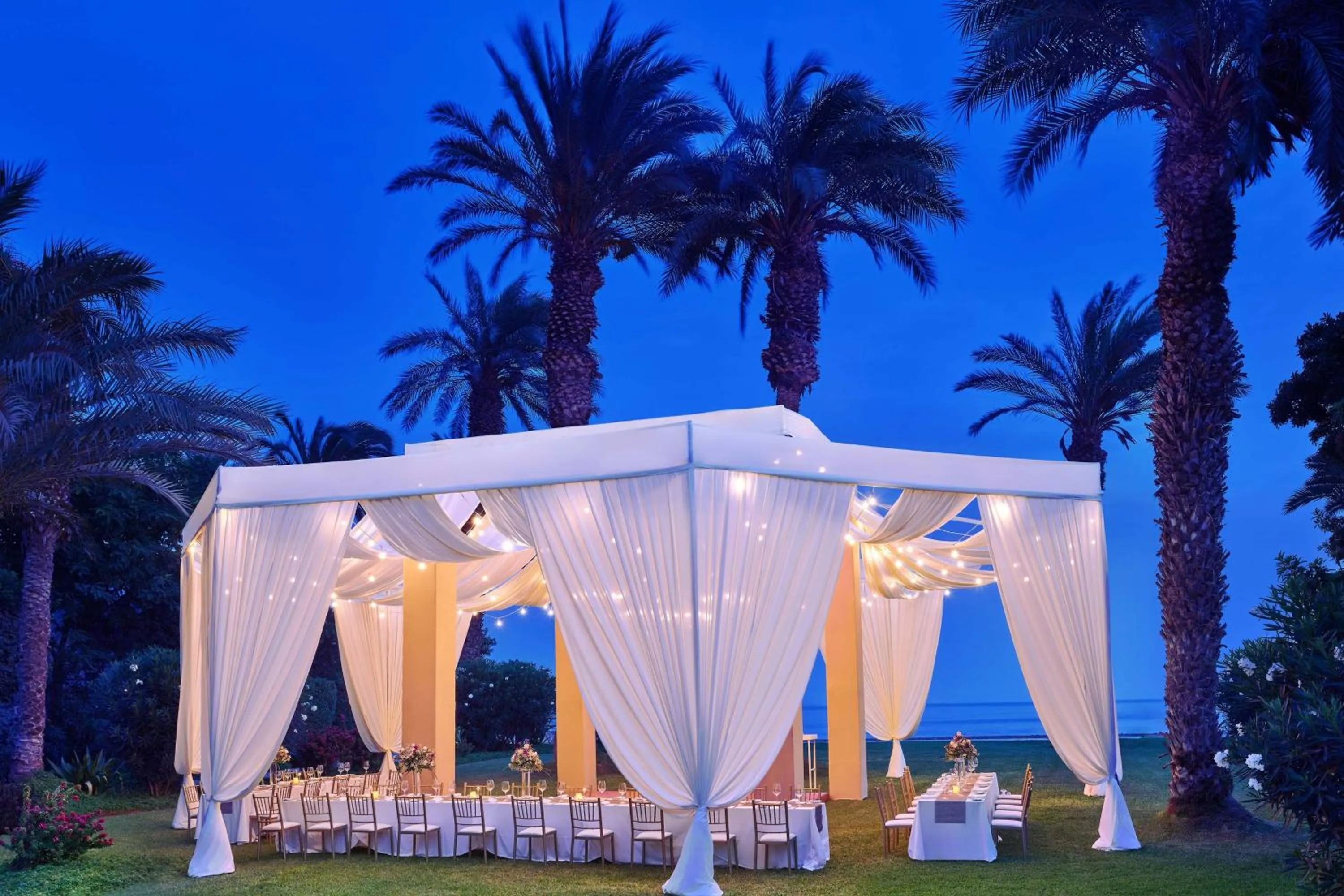 Banquet/Function facilities in Hotel Paracas, a Luxury Collection Resort, Paracas