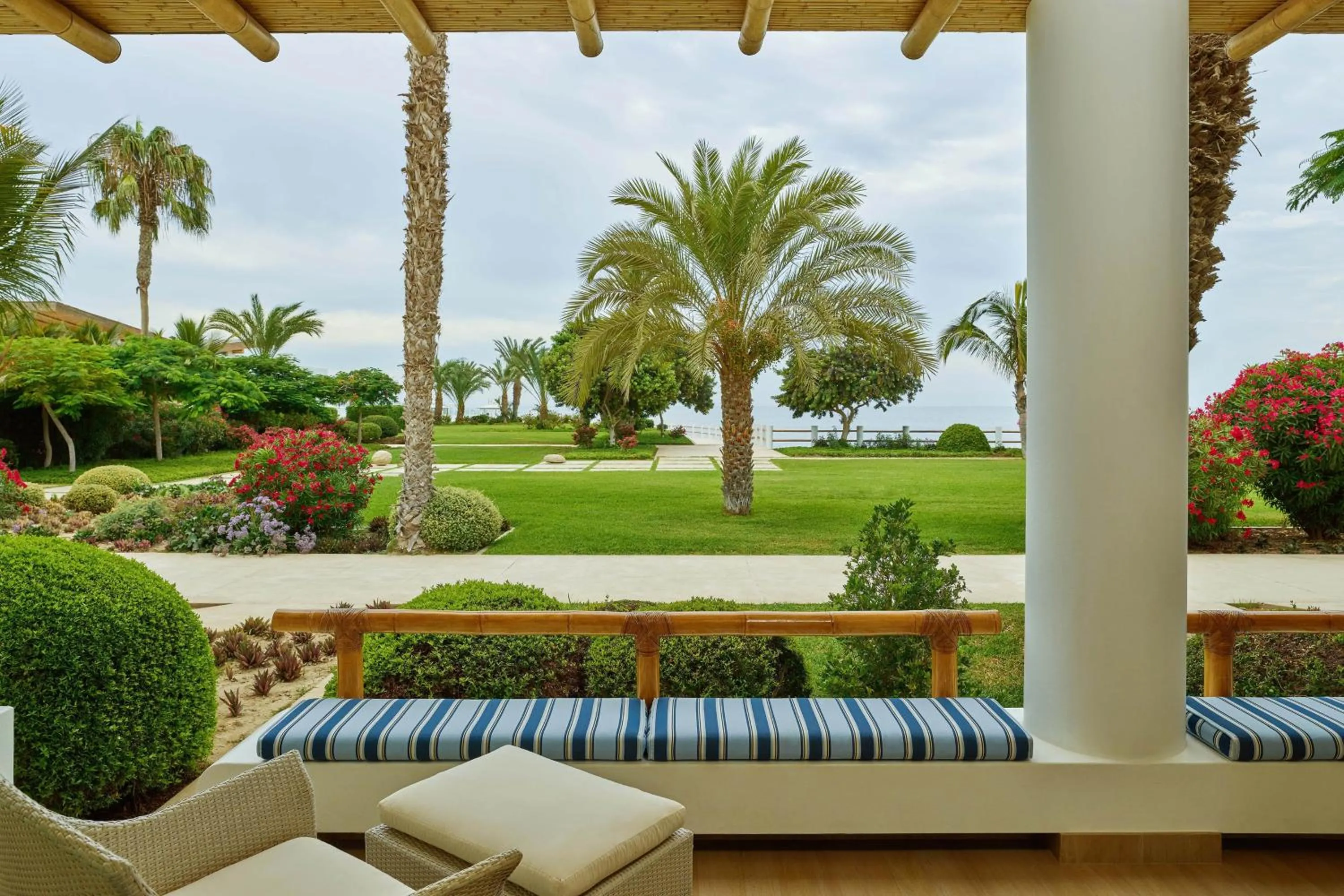 Photo of the whole room in Hotel Paracas, a Luxury Collection Resort, Paracas