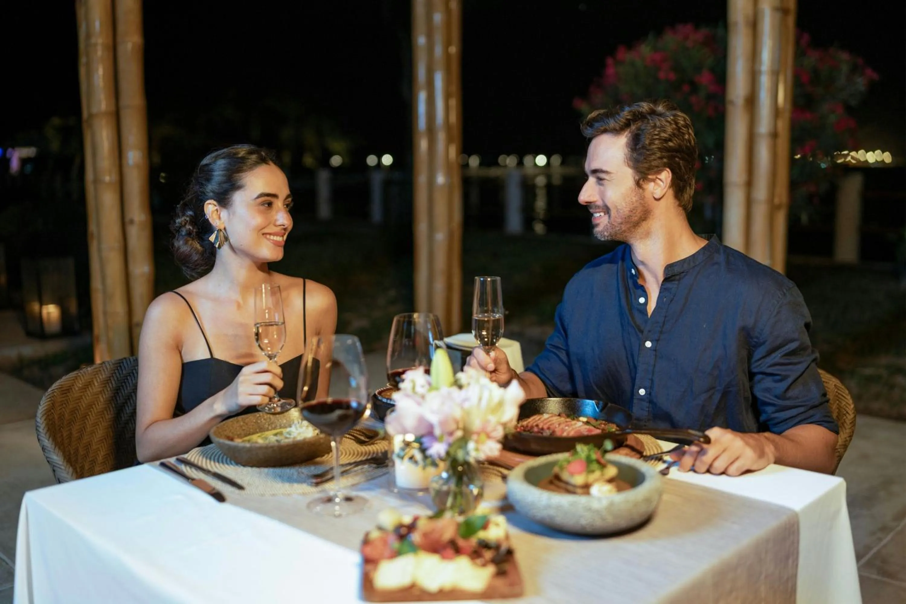 Restaurant/places to eat in Hotel Paracas, a Luxury Collection Resort, Paracas