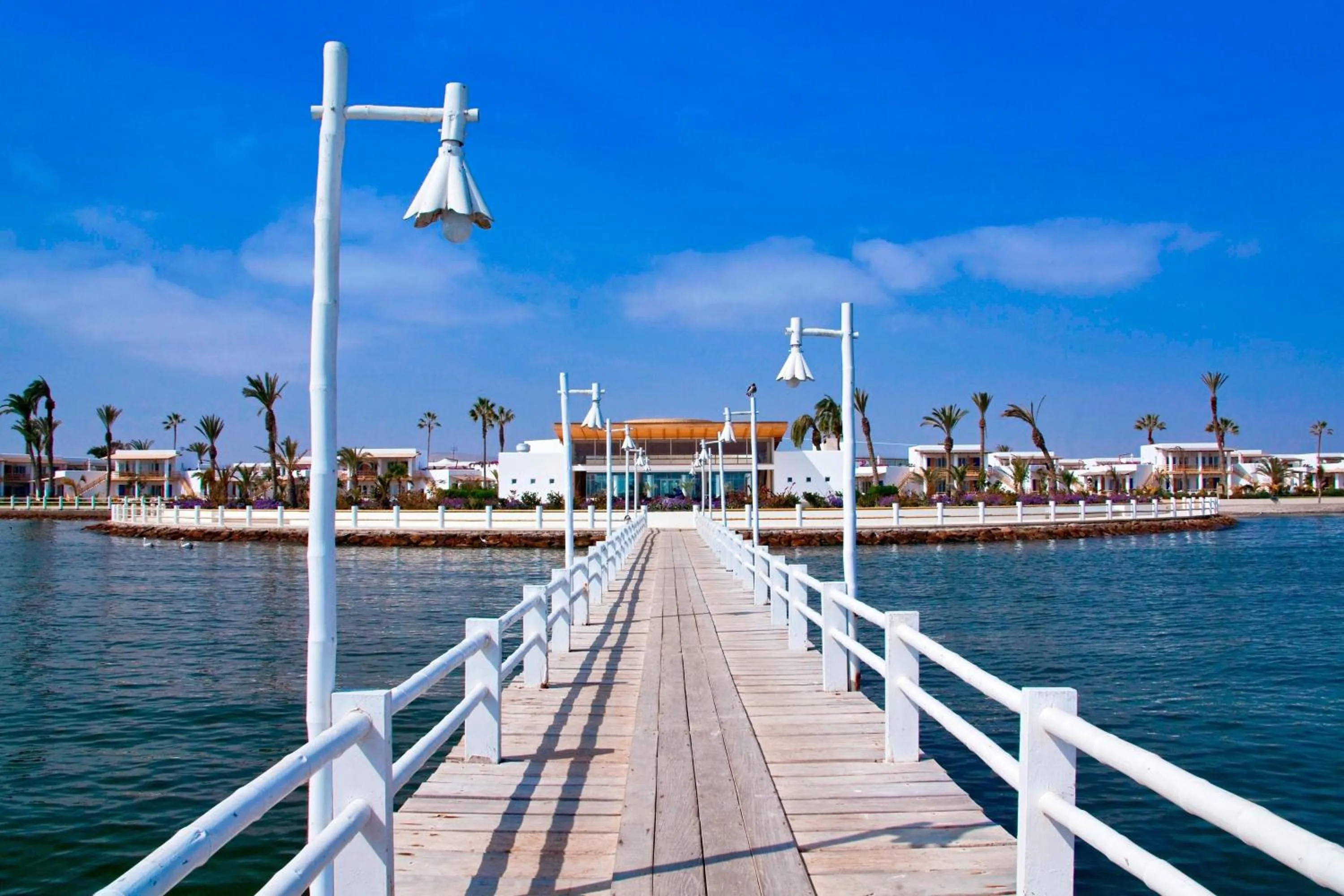 View (from property/room) in Hotel Paracas, a Luxury Collection Resort, Paracas