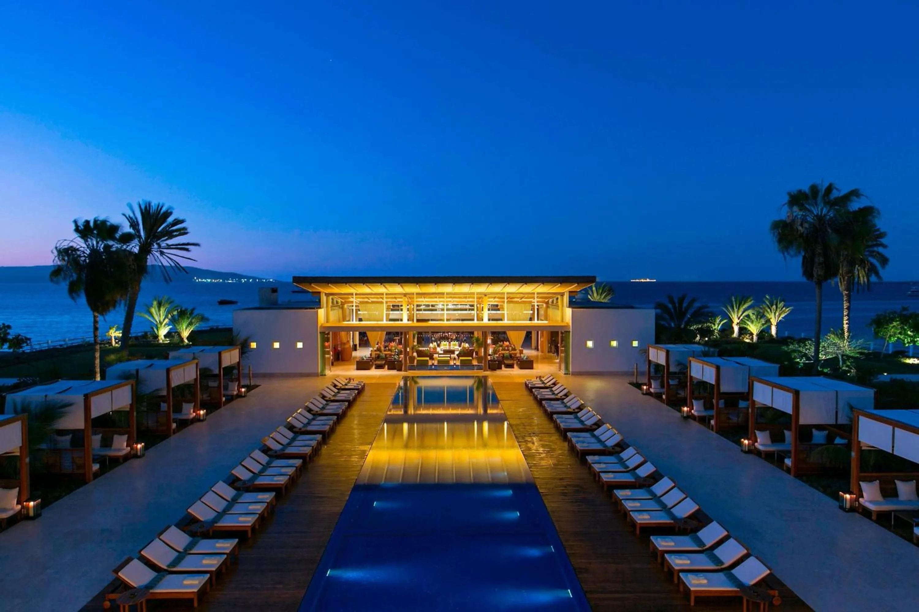 Property building in Hotel Paracas, a Luxury Collection Resort, Paracas