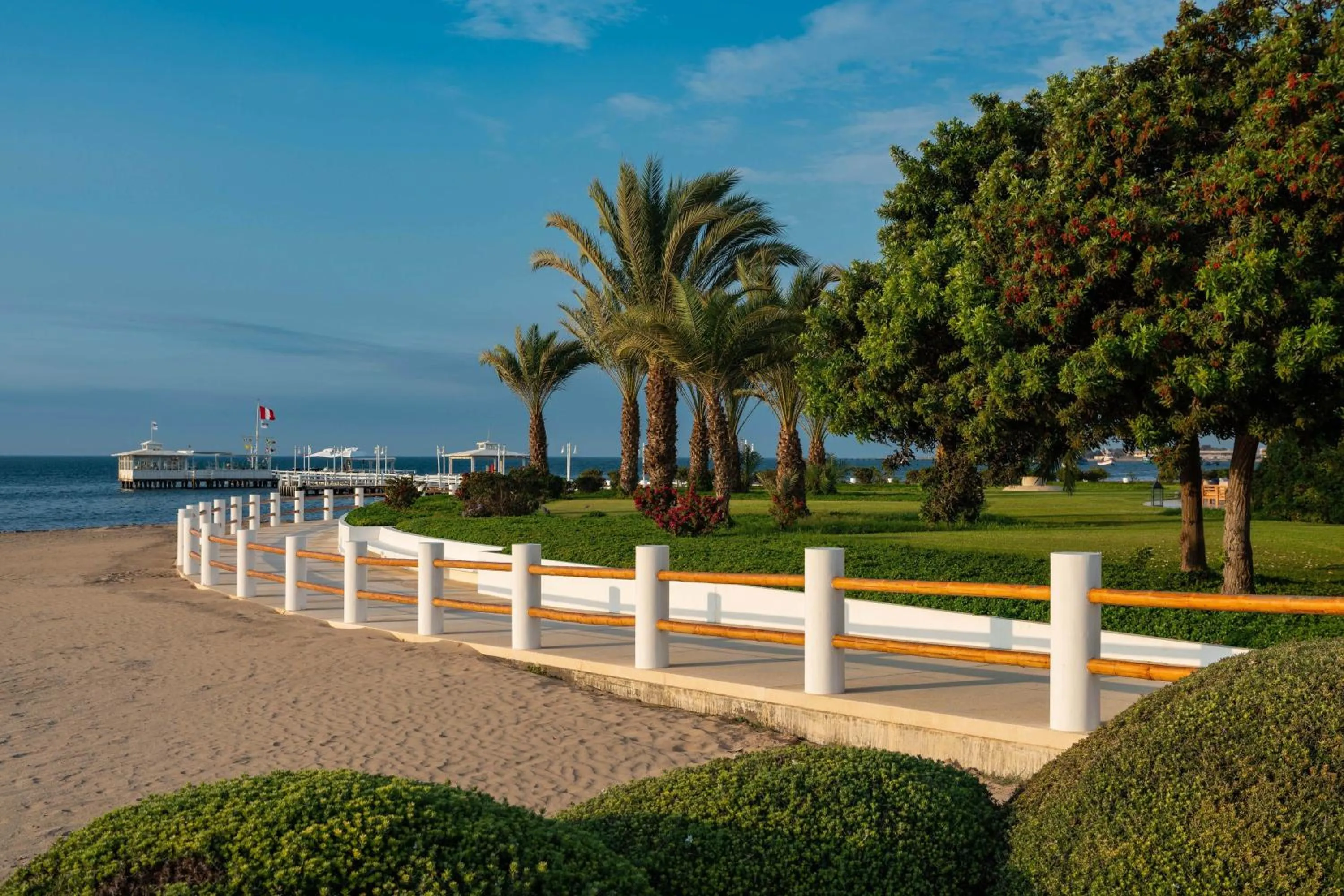 Beach in Hotel Paracas, a Luxury Collection Resort, Paracas