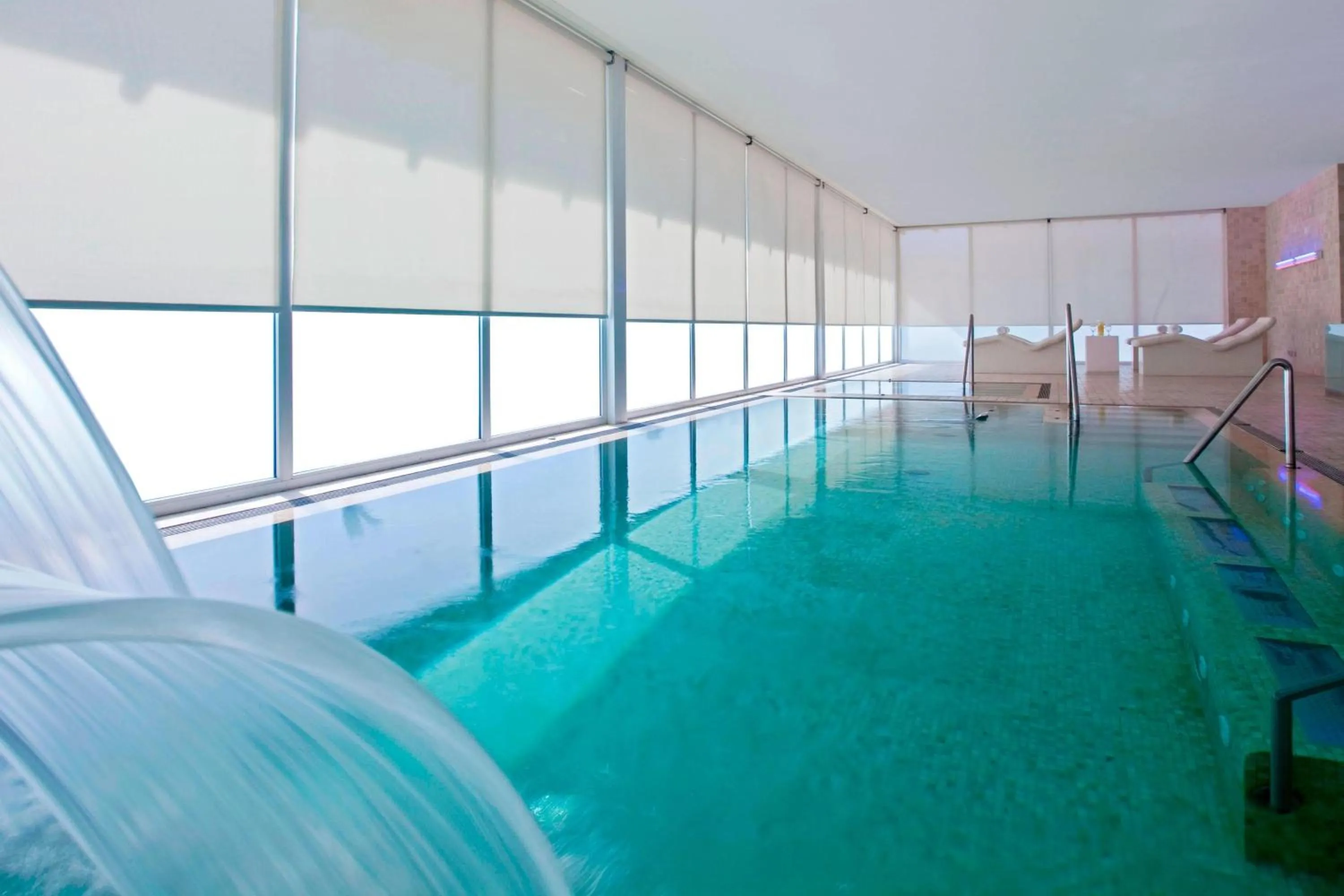 Spa and wellness centre/facilities in Hotel Paracas, a Luxury Collection Resort, Paracas