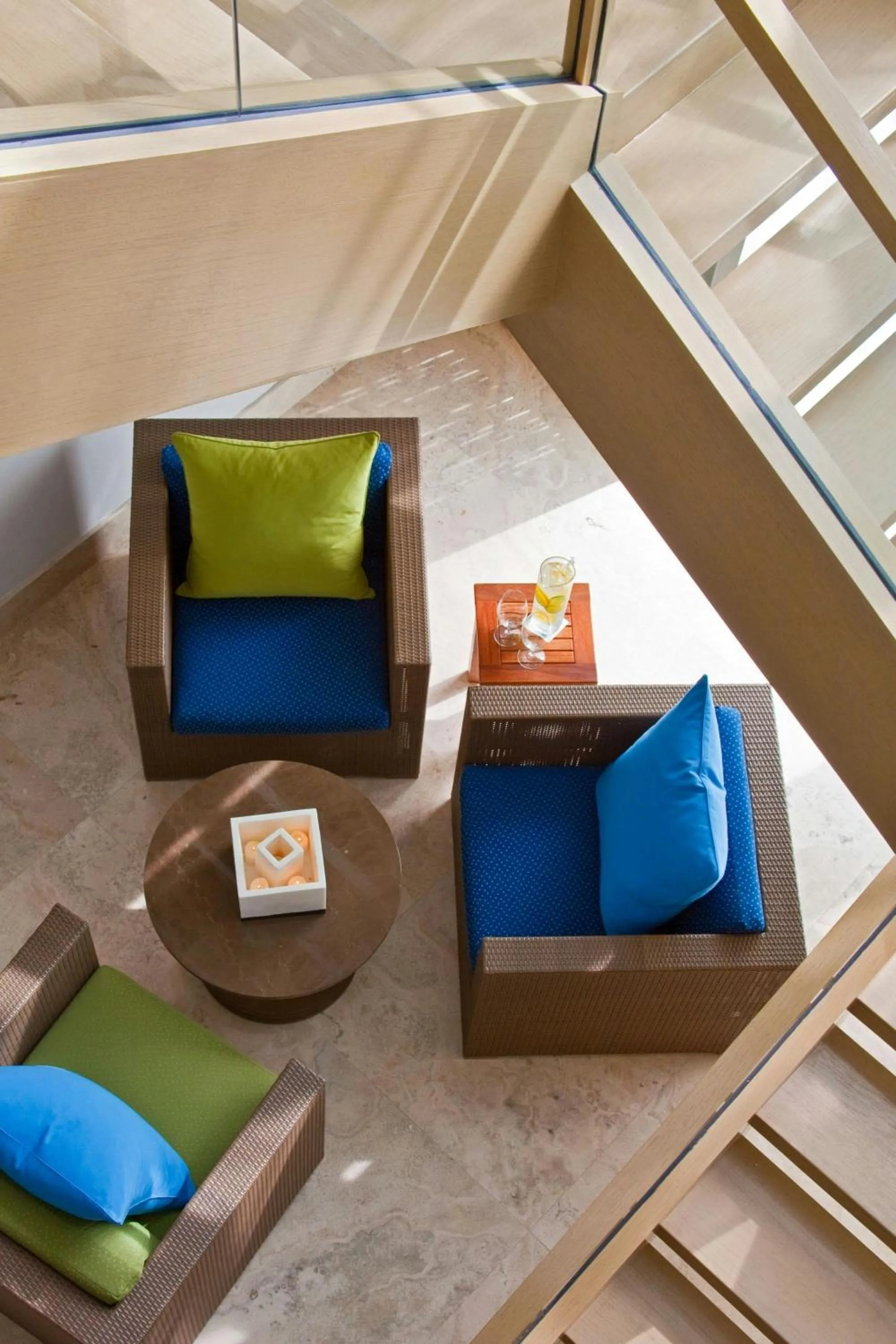 Living room in Hotel Paracas, a Luxury Collection Resort, Paracas