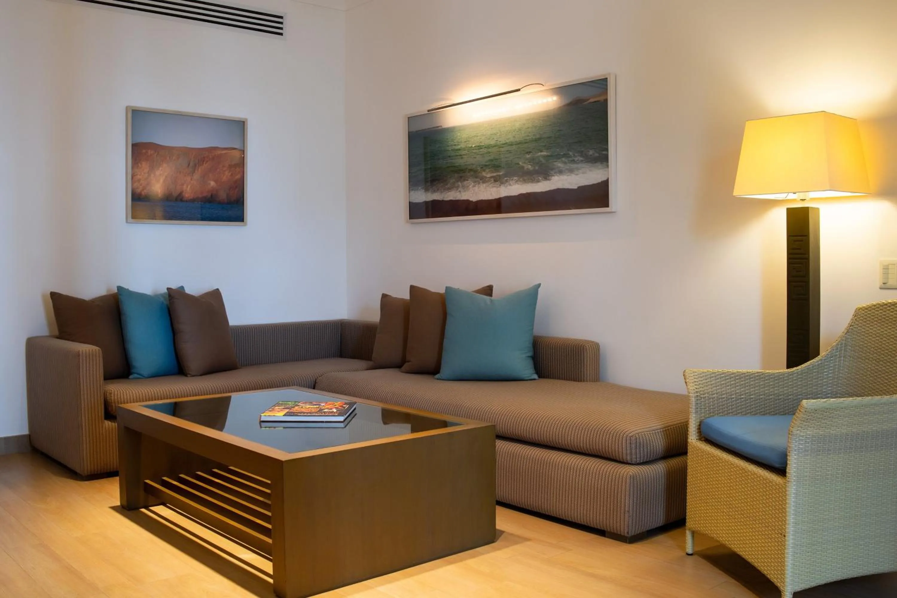 Swimming pool in Hotel Paracas, a Luxury Collection Resort, Paracas