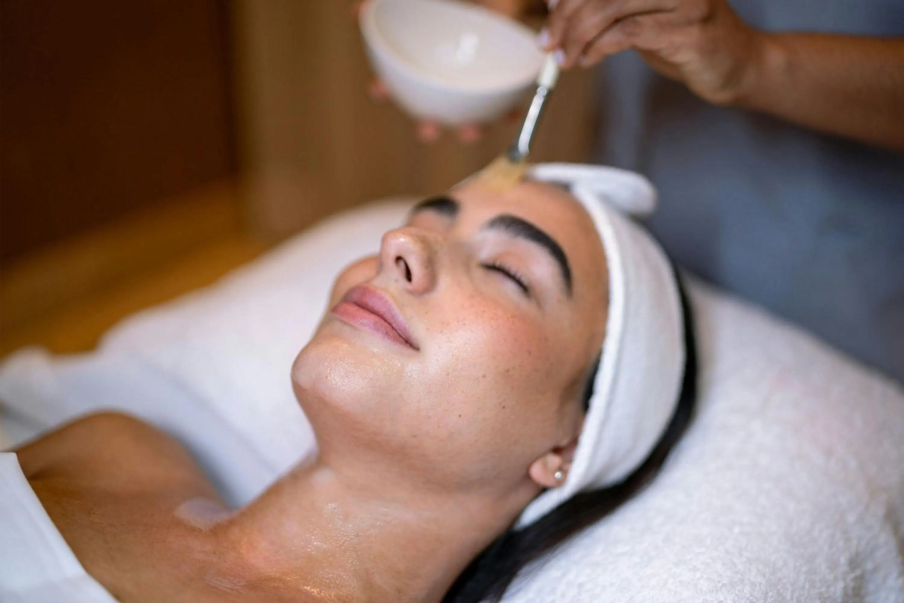 Spa and wellness centre/facilities in Hotel Paracas, a Luxury Collection Resort, Paracas