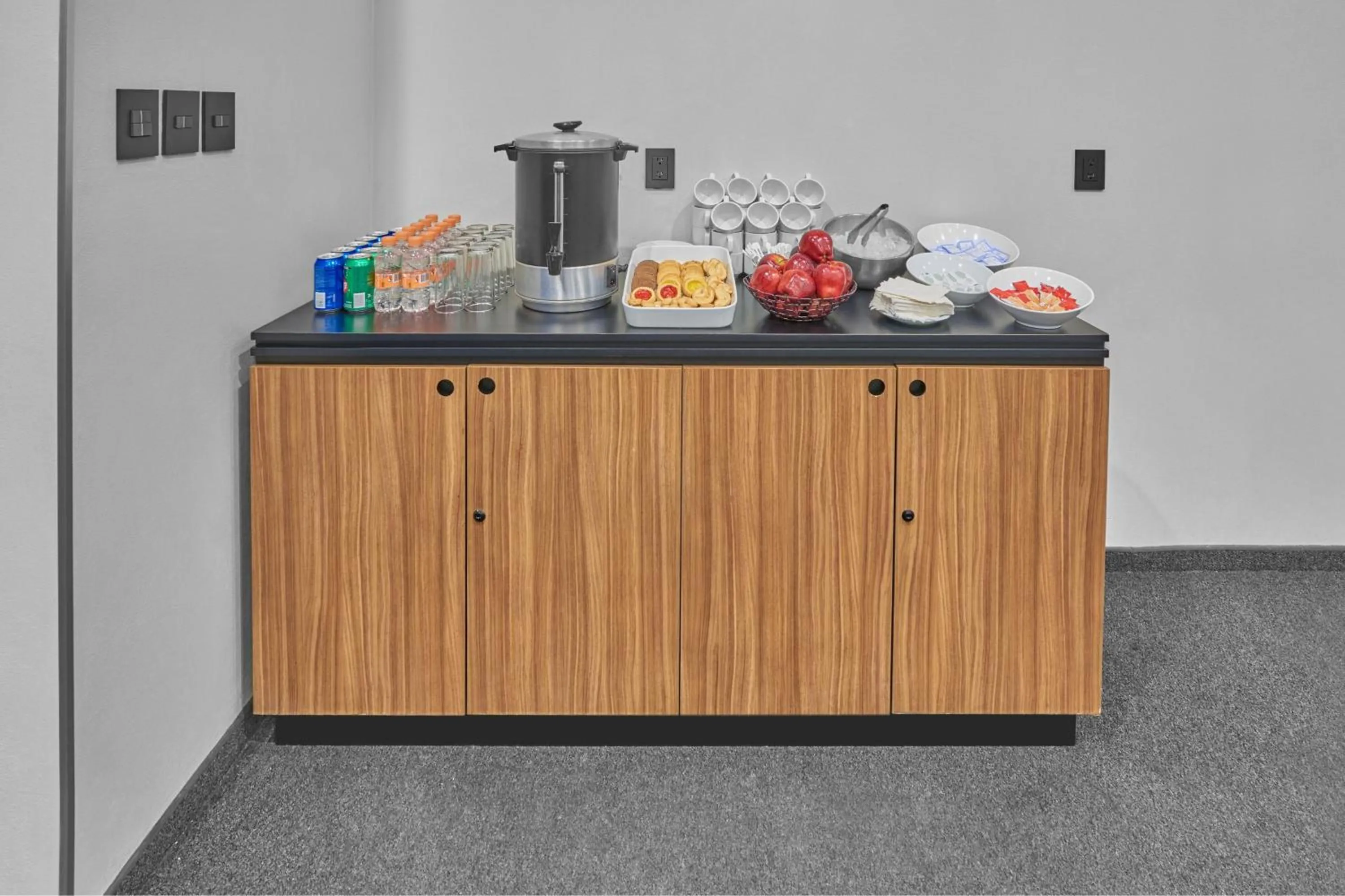 Meeting/conference room in City Express by Marriott Lazaro Cardenas