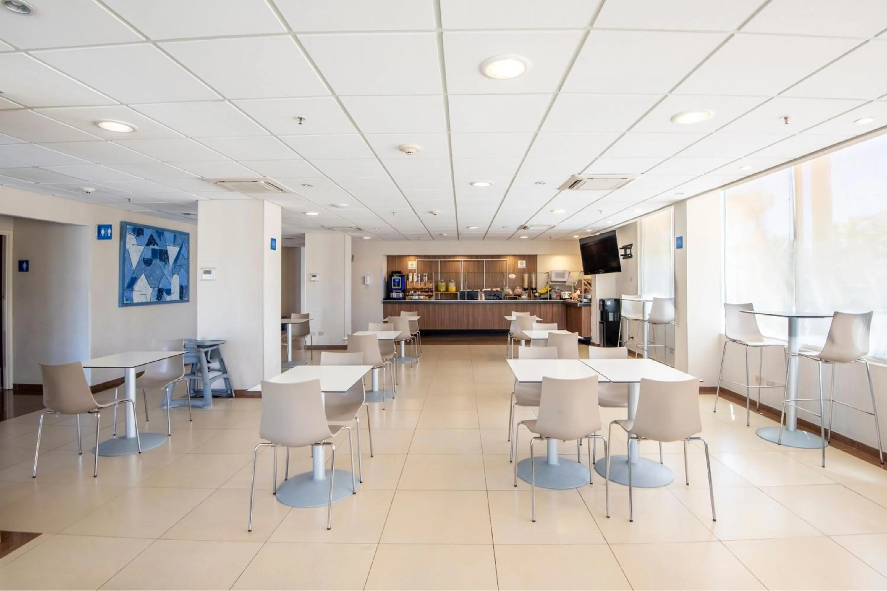 Breakfast in City Express by Marriott Lazaro Cardenas