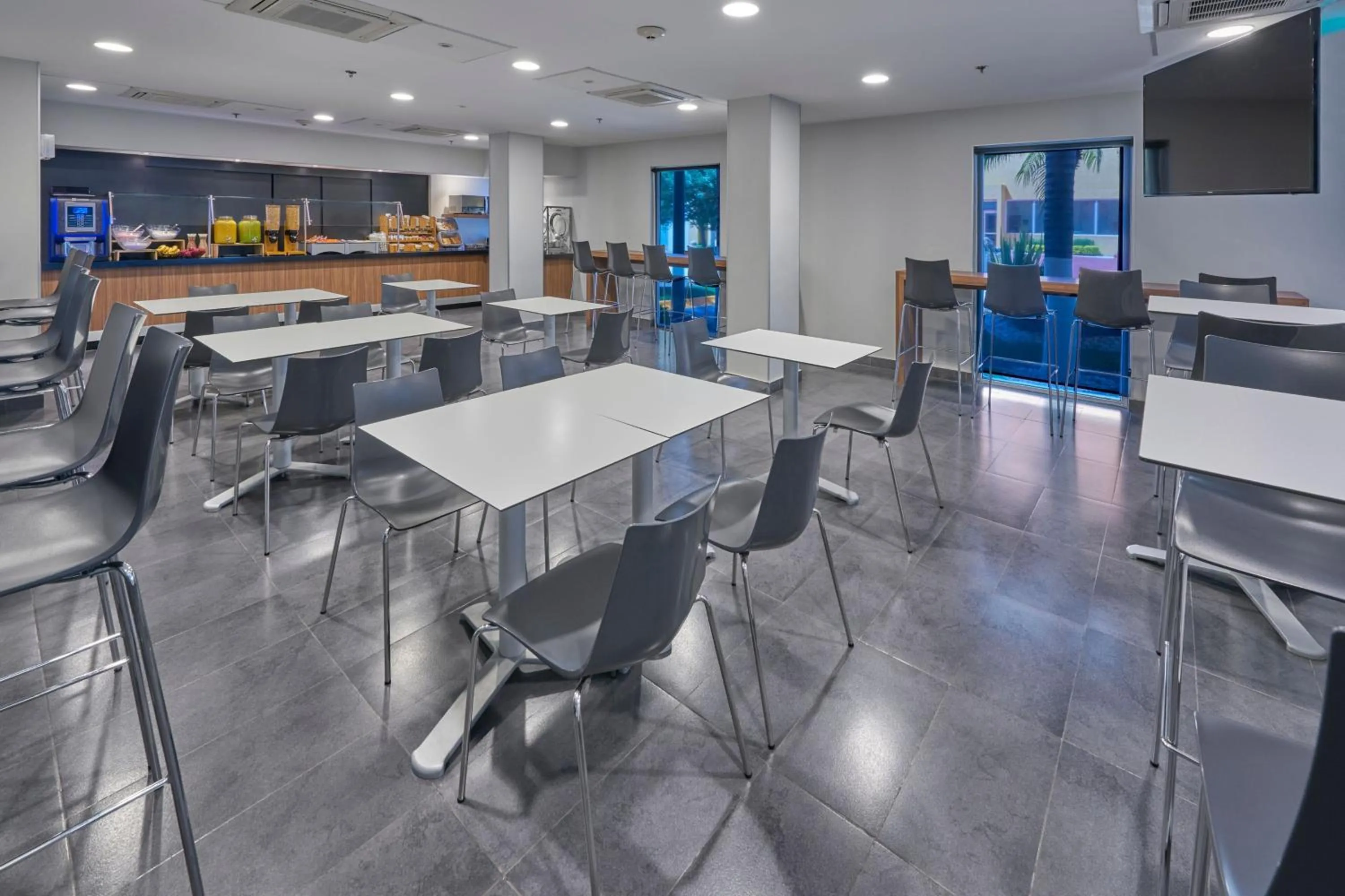 Breakfast in City Express by Marriott Tijuana Rio