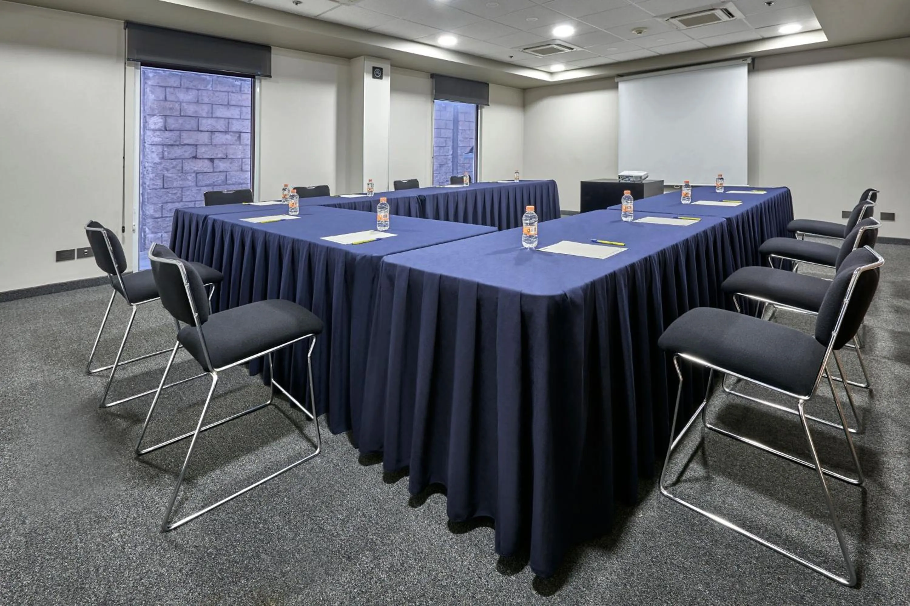 Meeting/conference room in City Express by Marriott Tijuana Rio