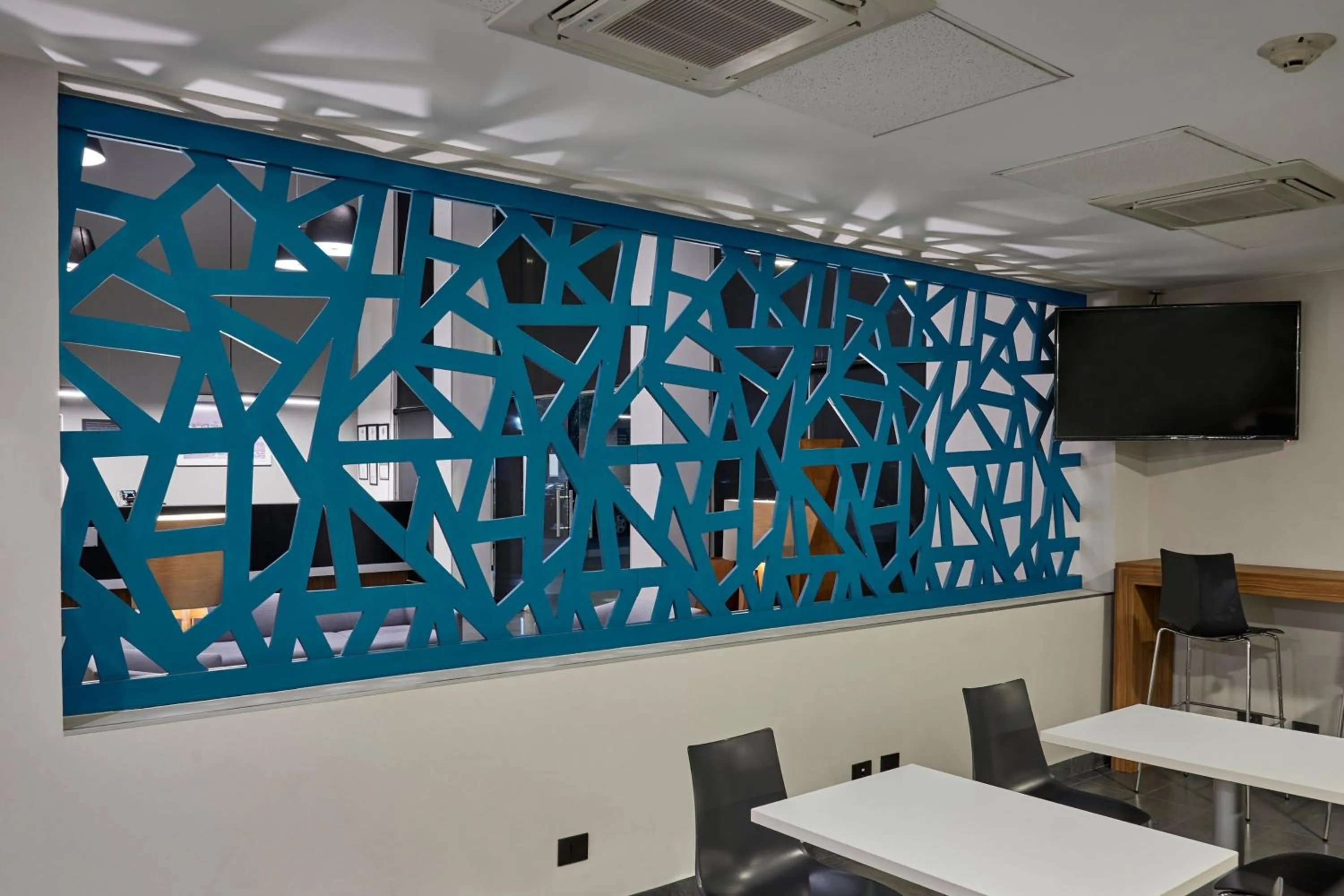 Breakfast in City Express by Marriott Tijuana Rio