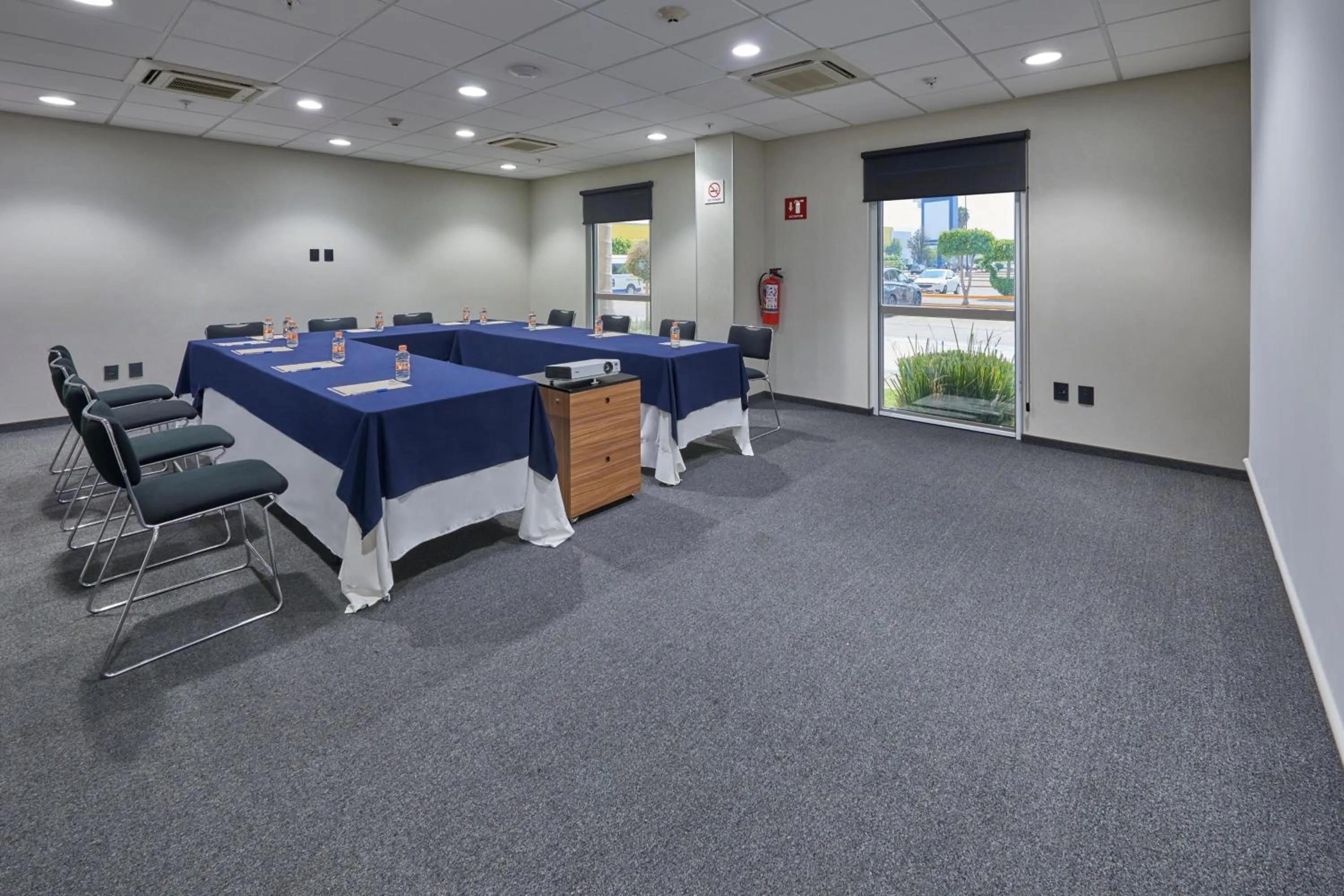 Meeting/conference room in City Express by Marriott Tijuana Rio