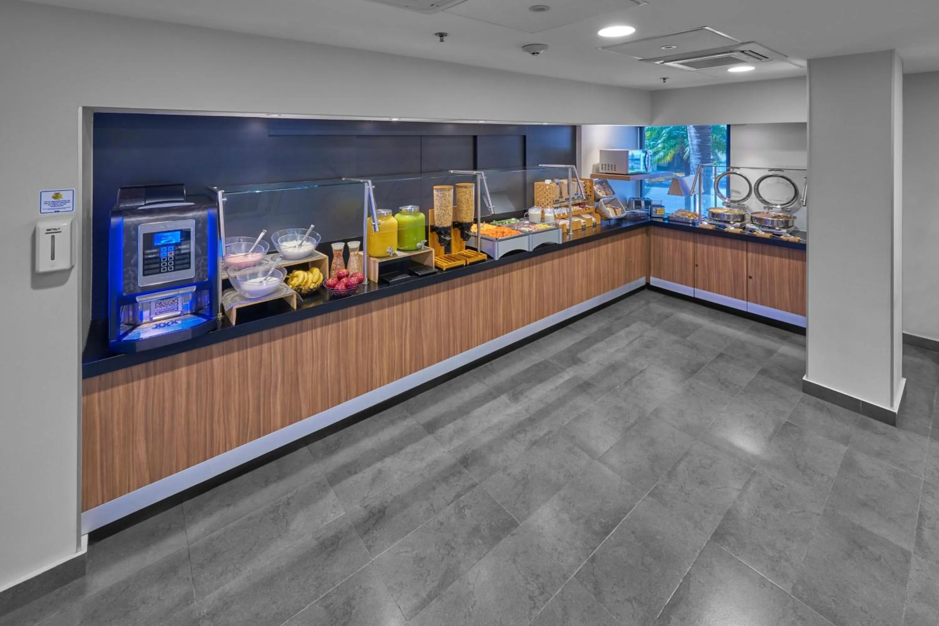 Breakfast in City Express by Marriott Tijuana Rio