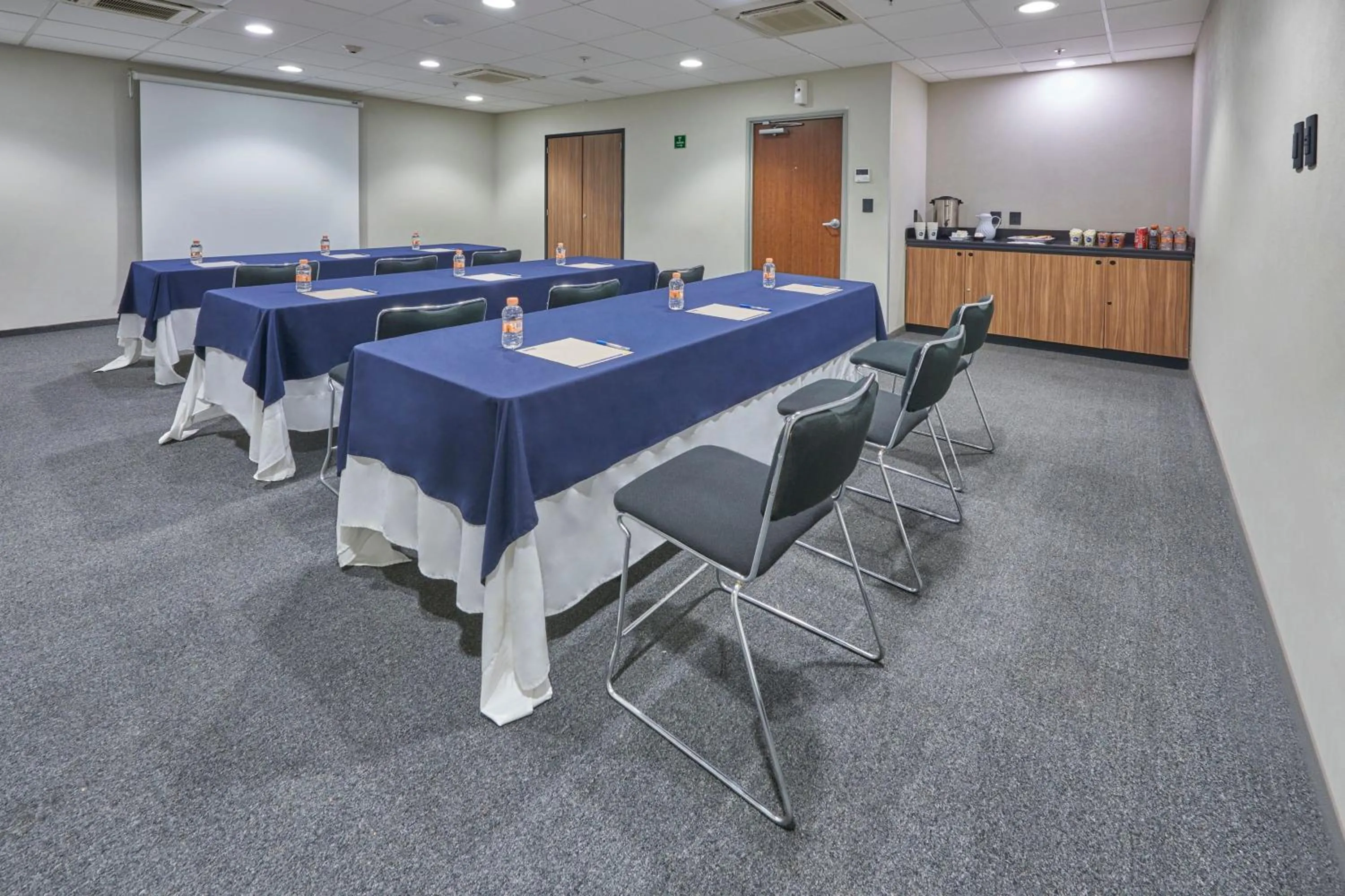 Meeting/conference room in City Express by Marriott Tijuana Rio