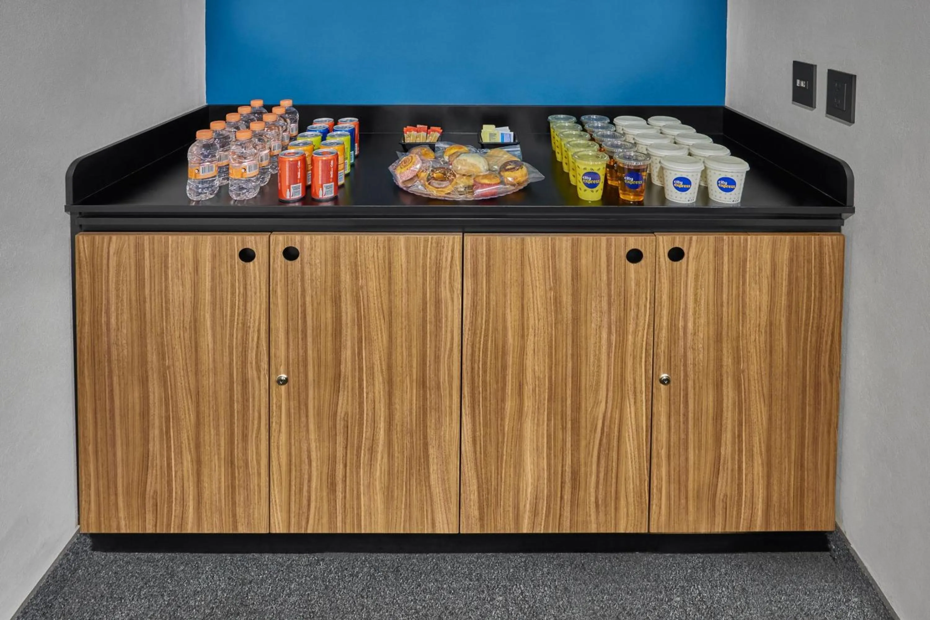 Meeting/conference room in City Express by Marriott Tijuana Rio