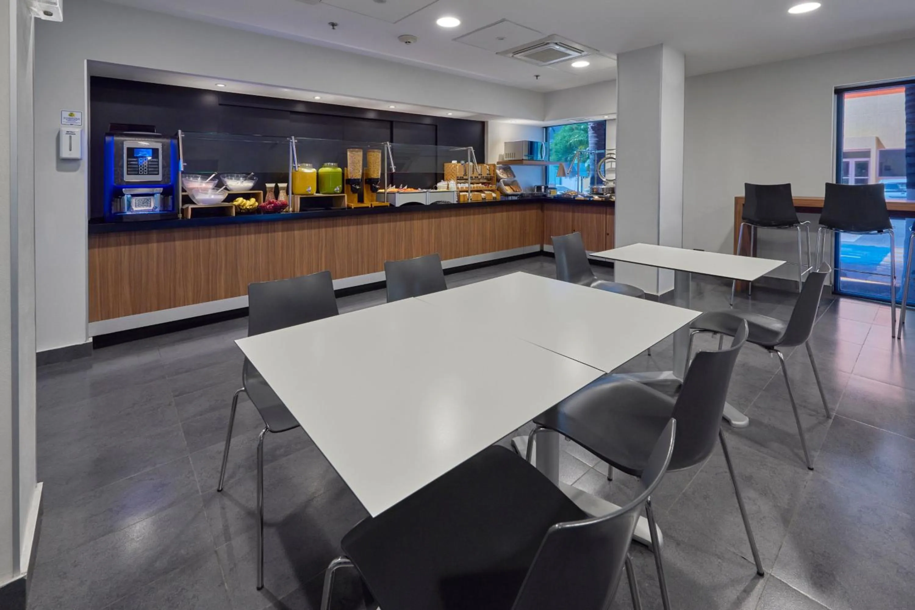 Breakfast in City Express by Marriott Tijuana Rio