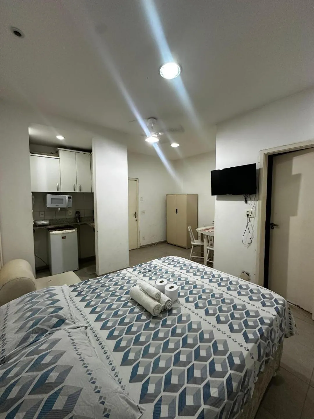 Studio in Copa