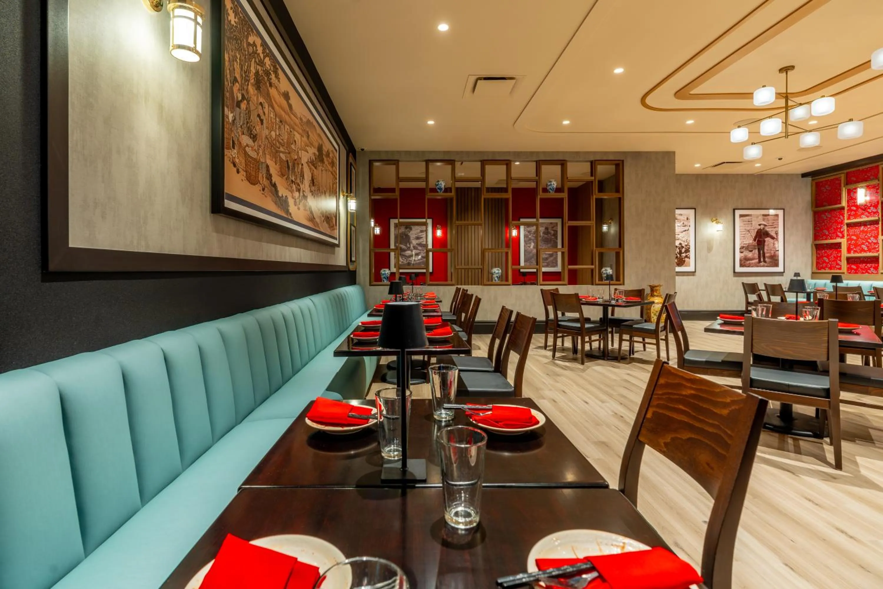 Restaurant/places to eat in Virgin River Casino and Lodge