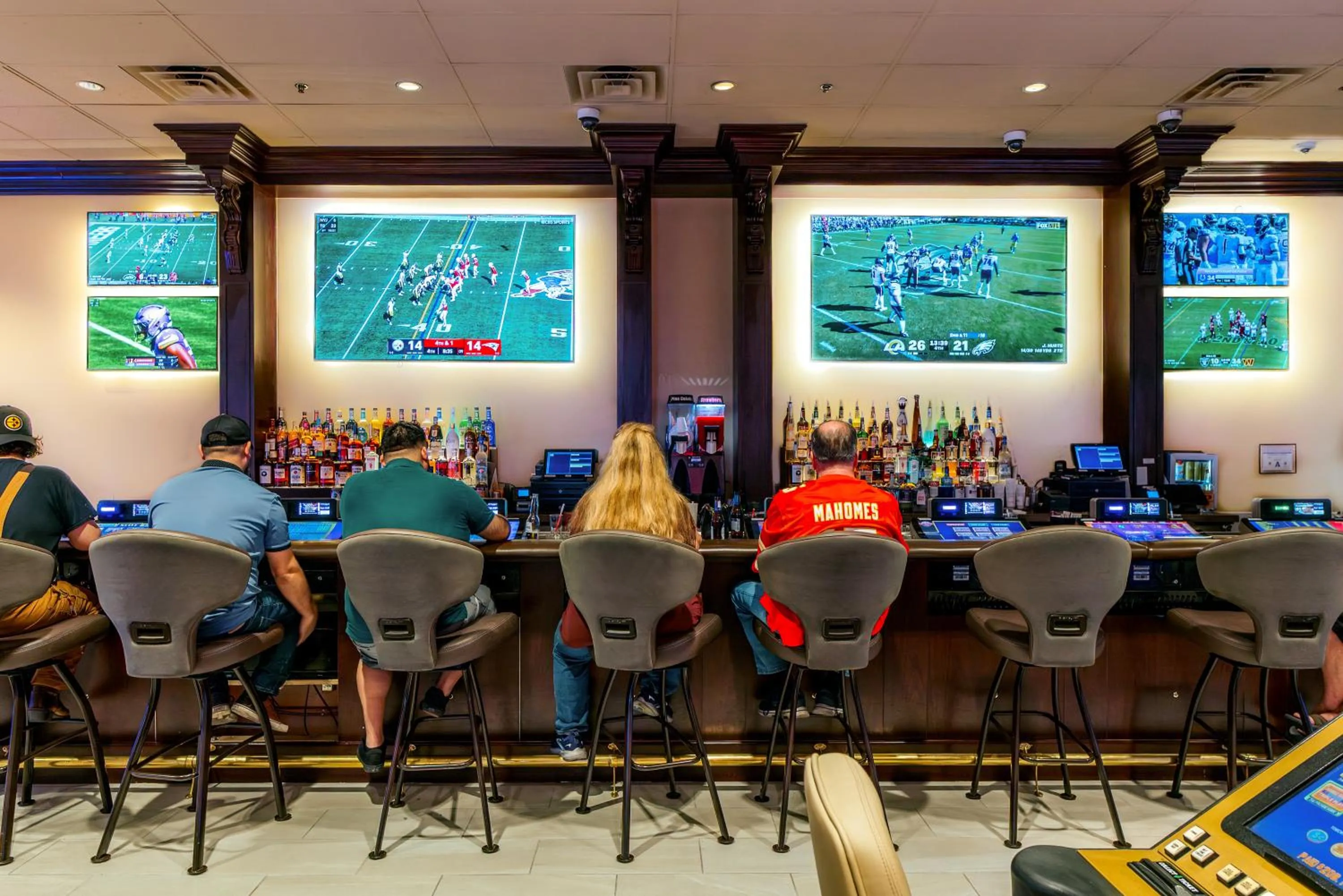 Casino in Virgin River Casino and Lodge