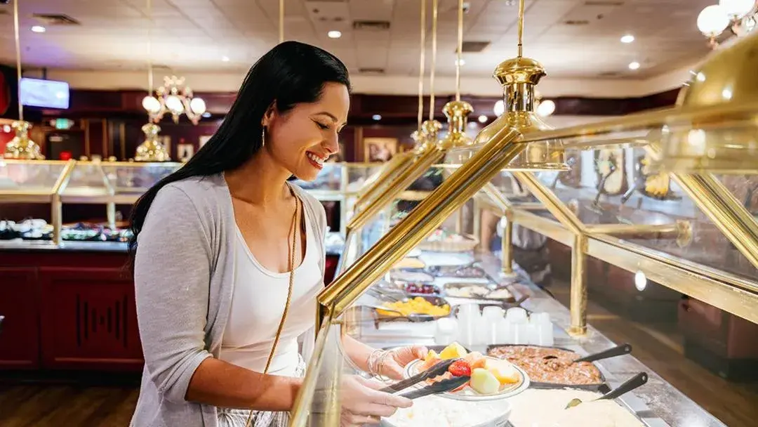 Restaurant/places to eat in Virgin River Casino and Lodge Restaurant/places to eat in Virgin River Casino and Lodge