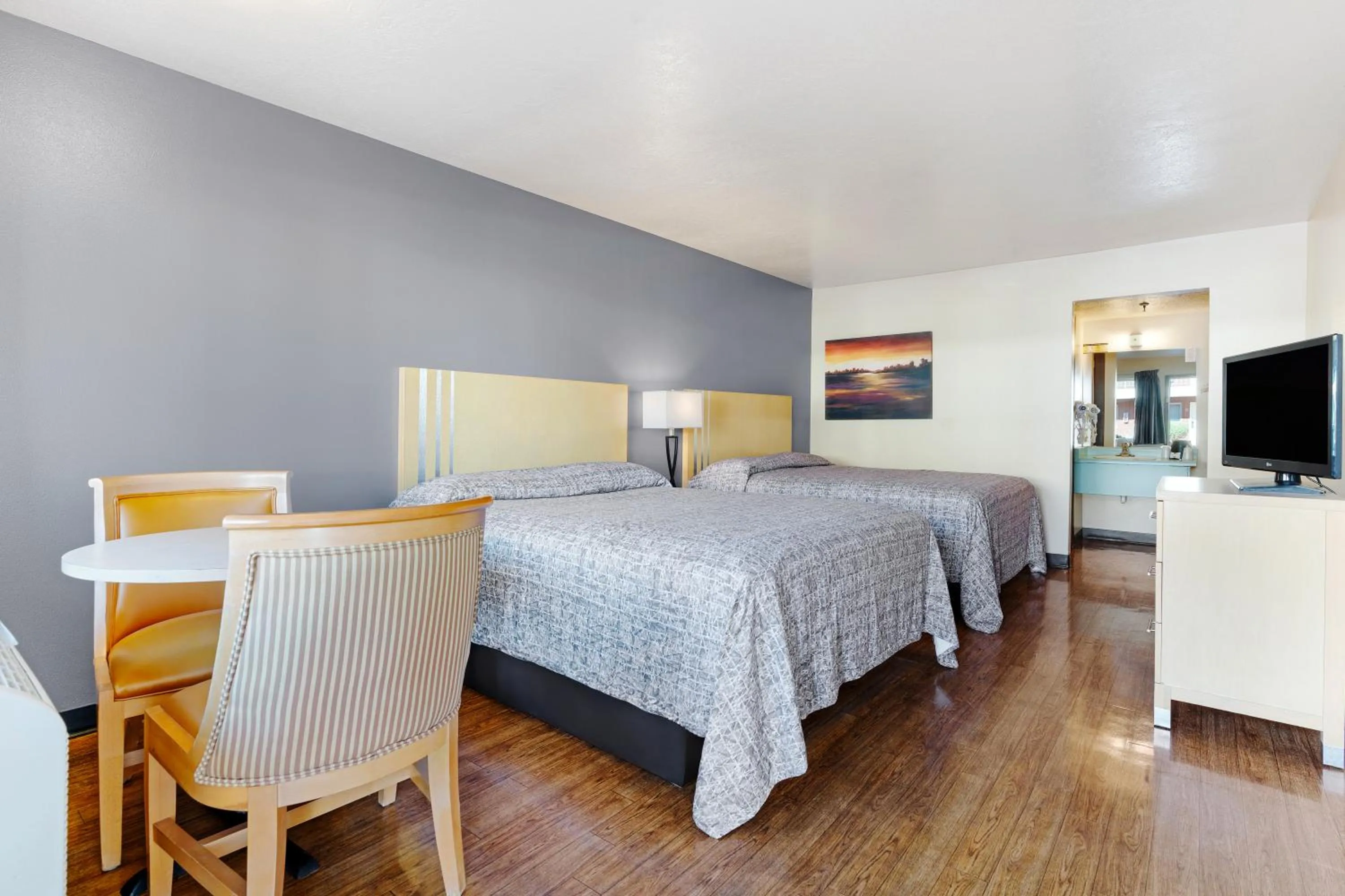 Bedroom, Bed in Virgin River Casino and Lodge