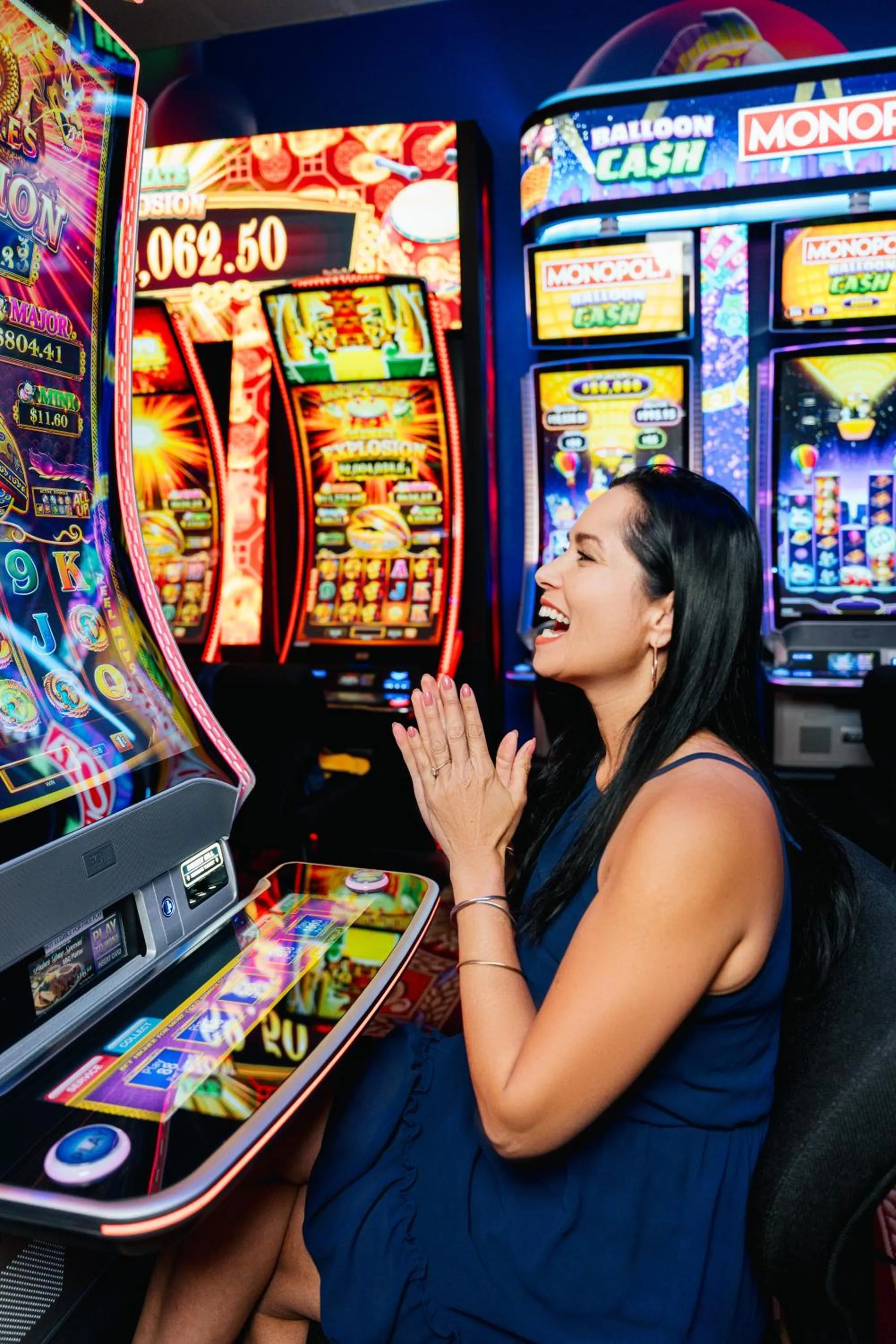 Casino in Virgin River Casino and Lodge