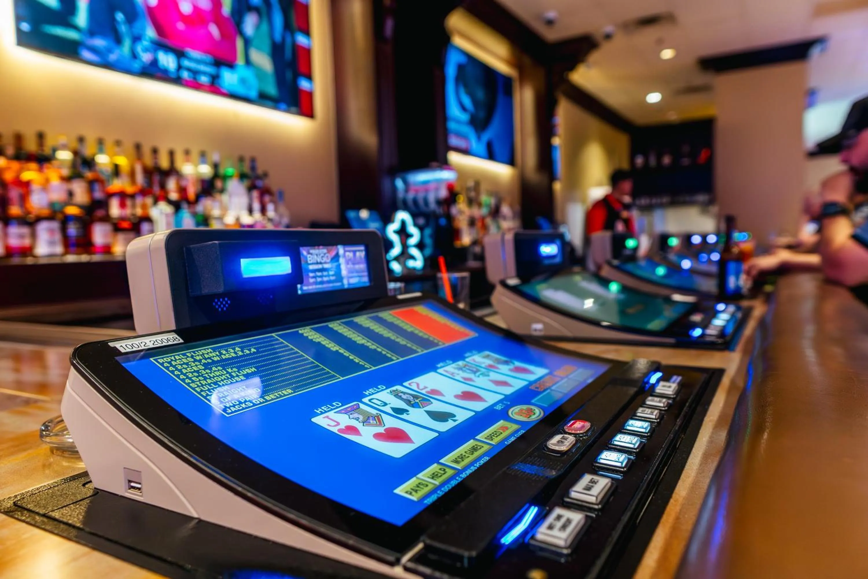 Virgin River Casino and Lodge