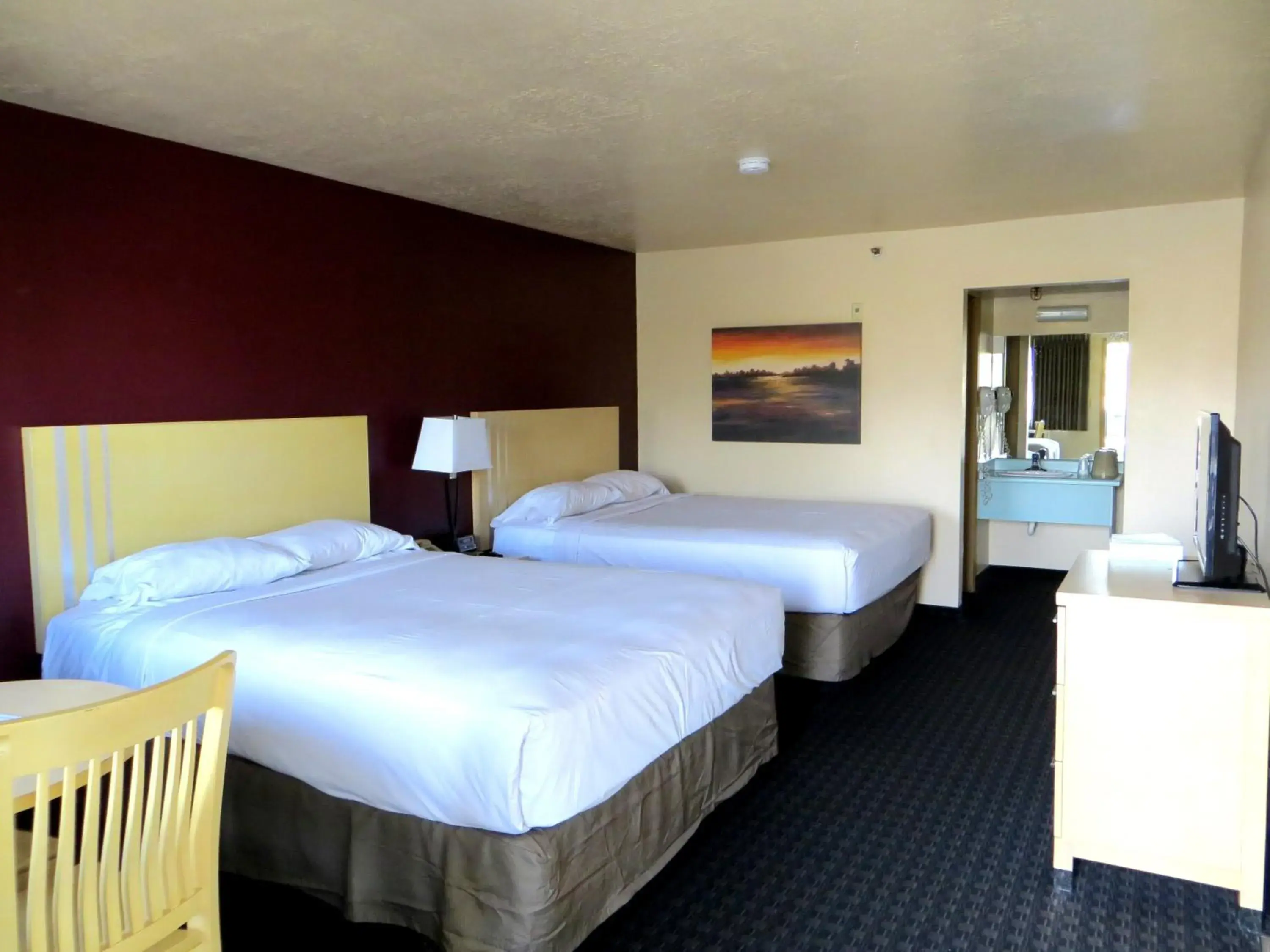 Bedroom, Bed in Virgin River Casino and Lodge Bedroom, Bed in Virgin River Casino and Lodge