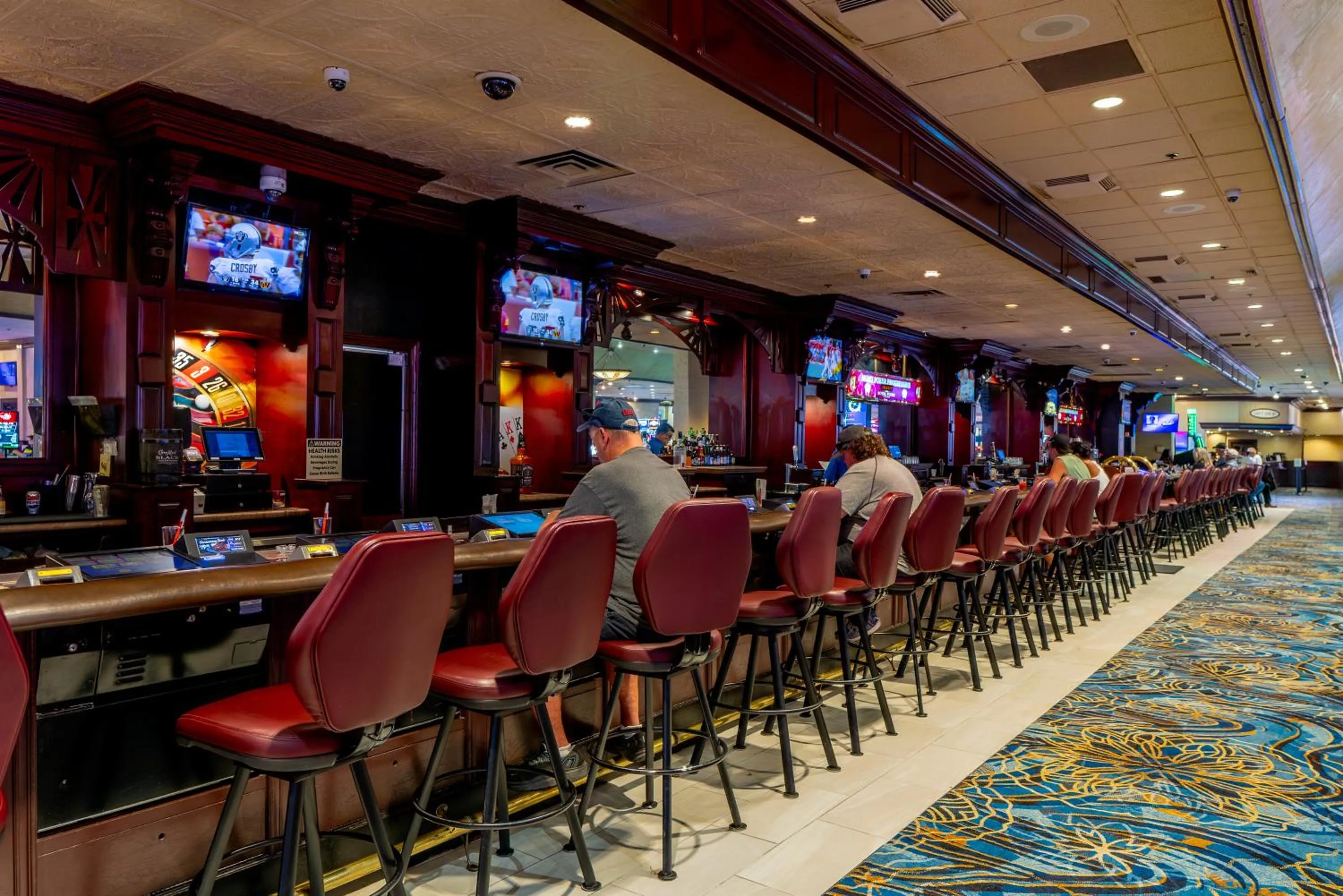 Casino in Virgin River Casino and Lodge