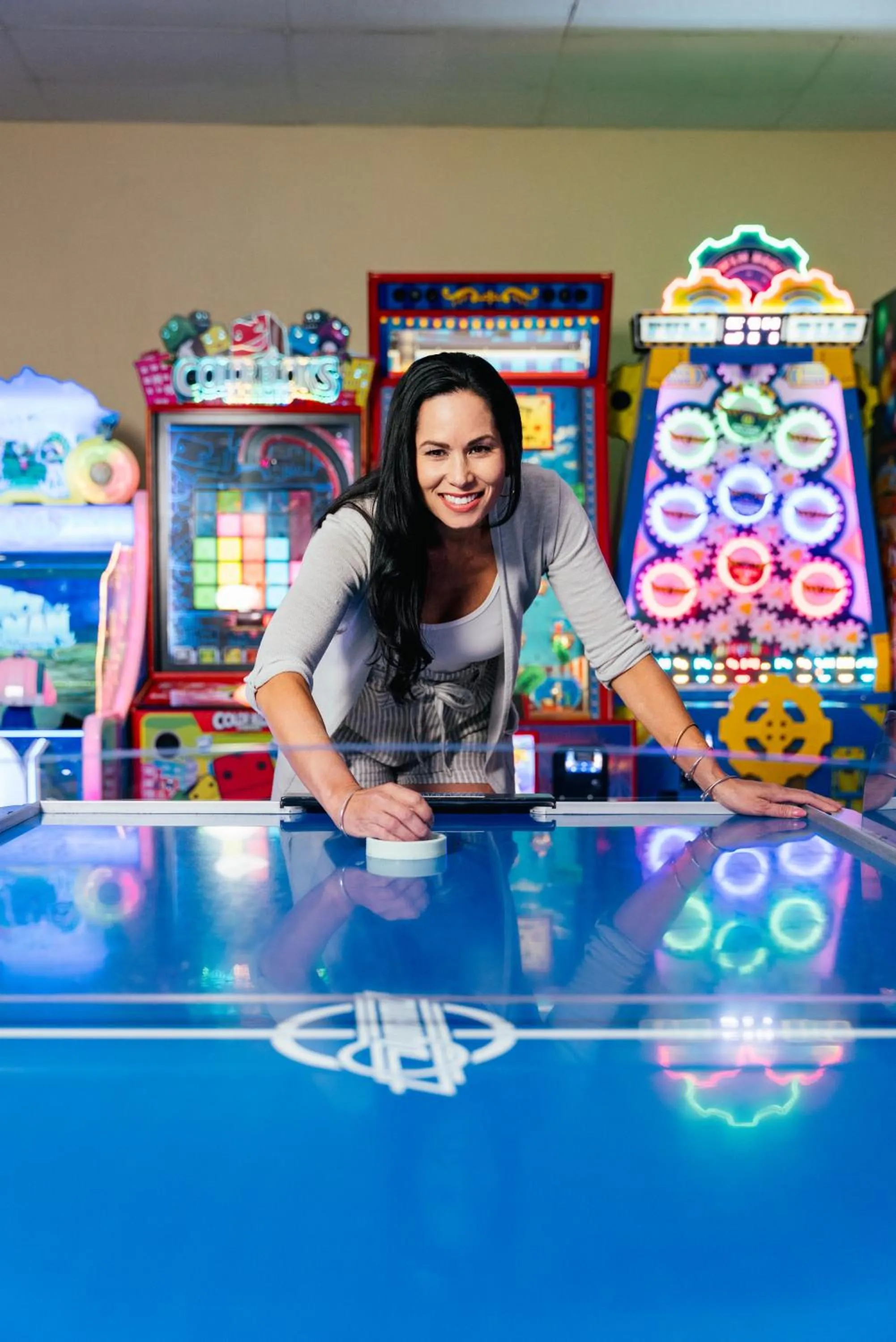 Game Room in Virgin River Casino and Lodge