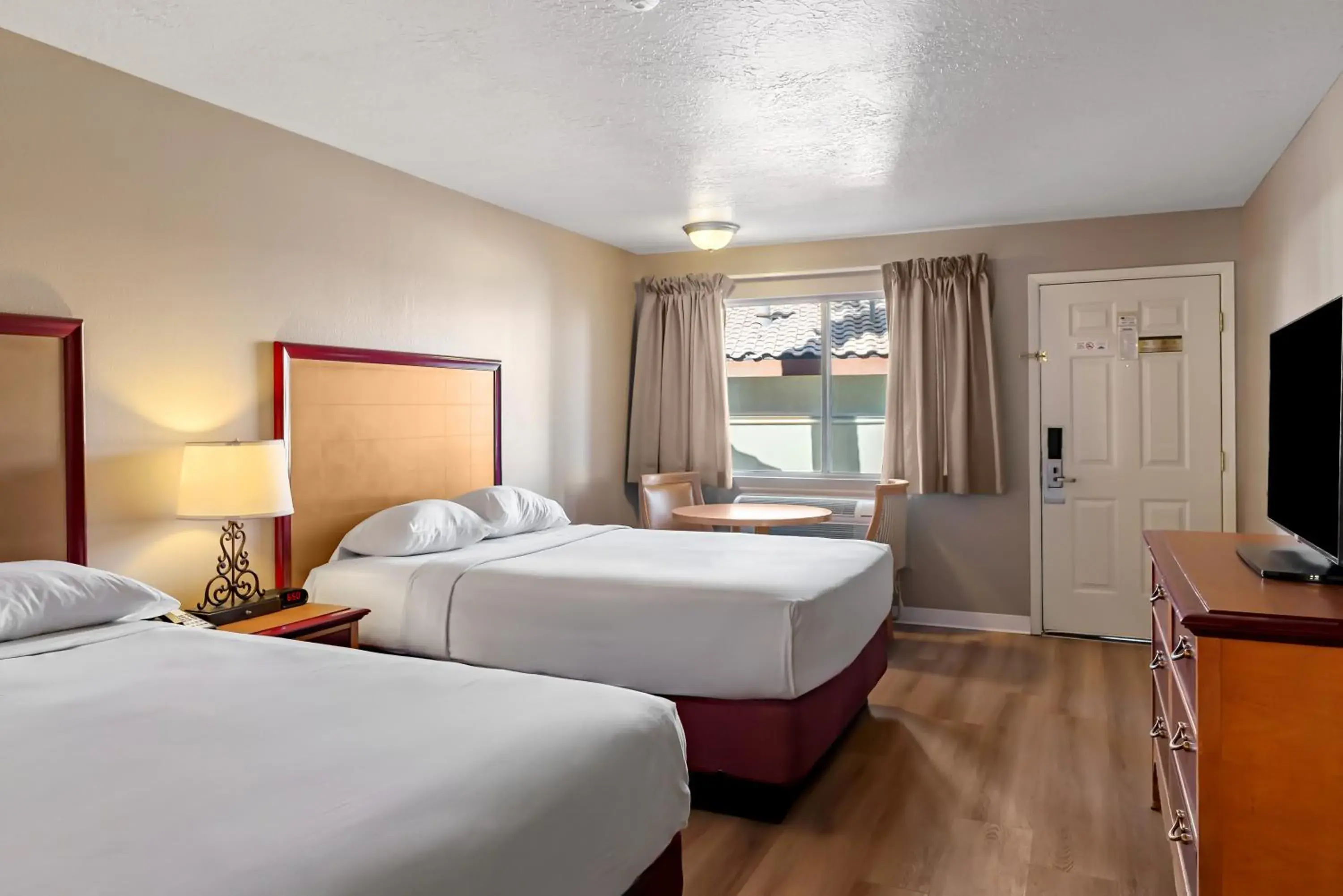 Bed in Virgin River Casino and Lodge Bed in Virgin River Casino and Lodge