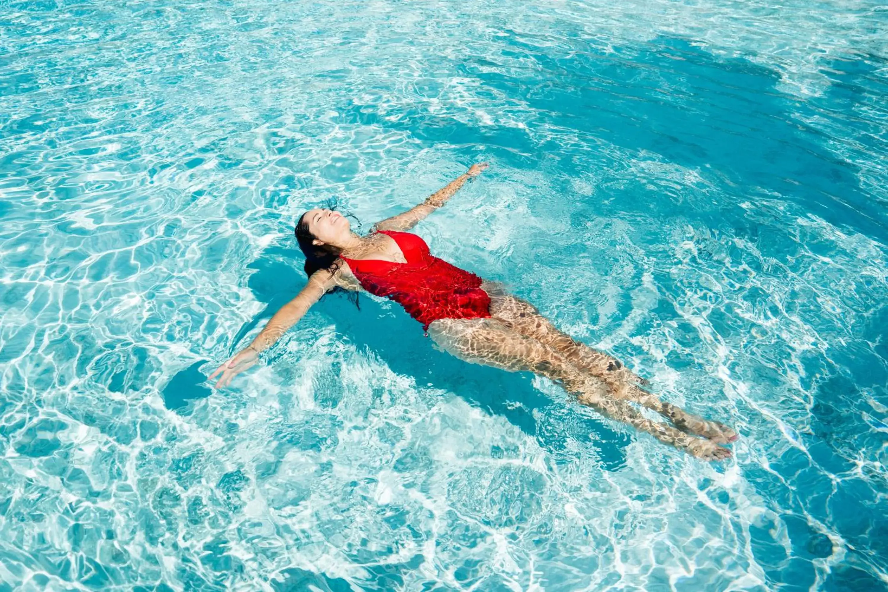 Swimming pool in Virgin River Casino and Lodge Swimming pool in Virgin River Casino and Lodge