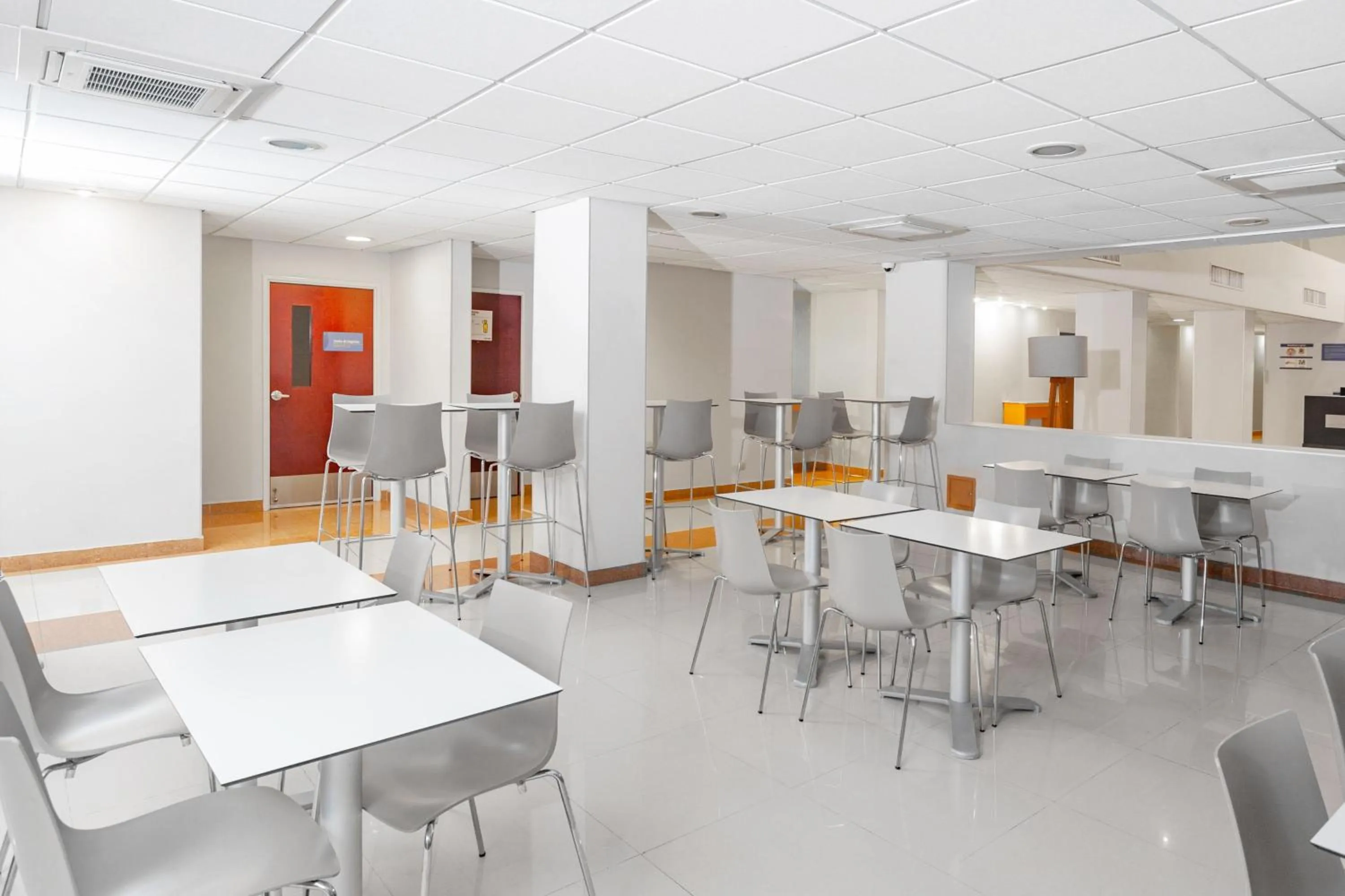 Breakfast in City Express by Marriott Celaya Parque