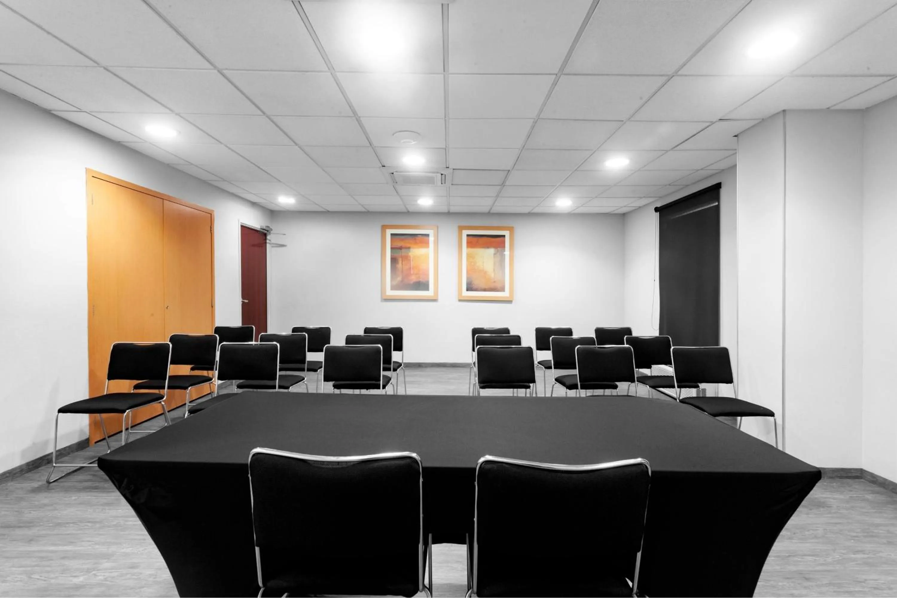 Meeting/conference room in City Express by Marriott Celaya Parque