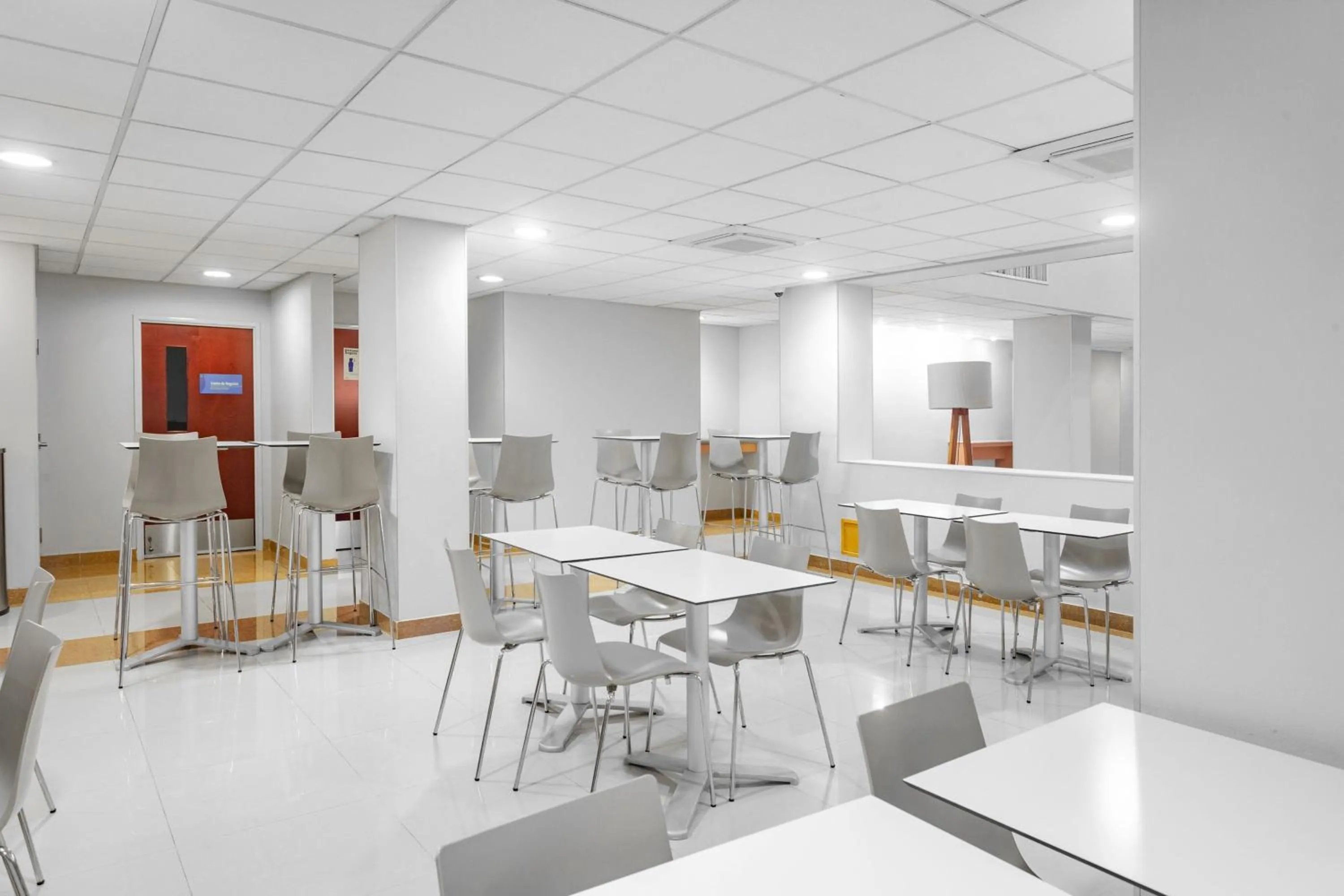 Breakfast in City Express by Marriott Celaya Parque