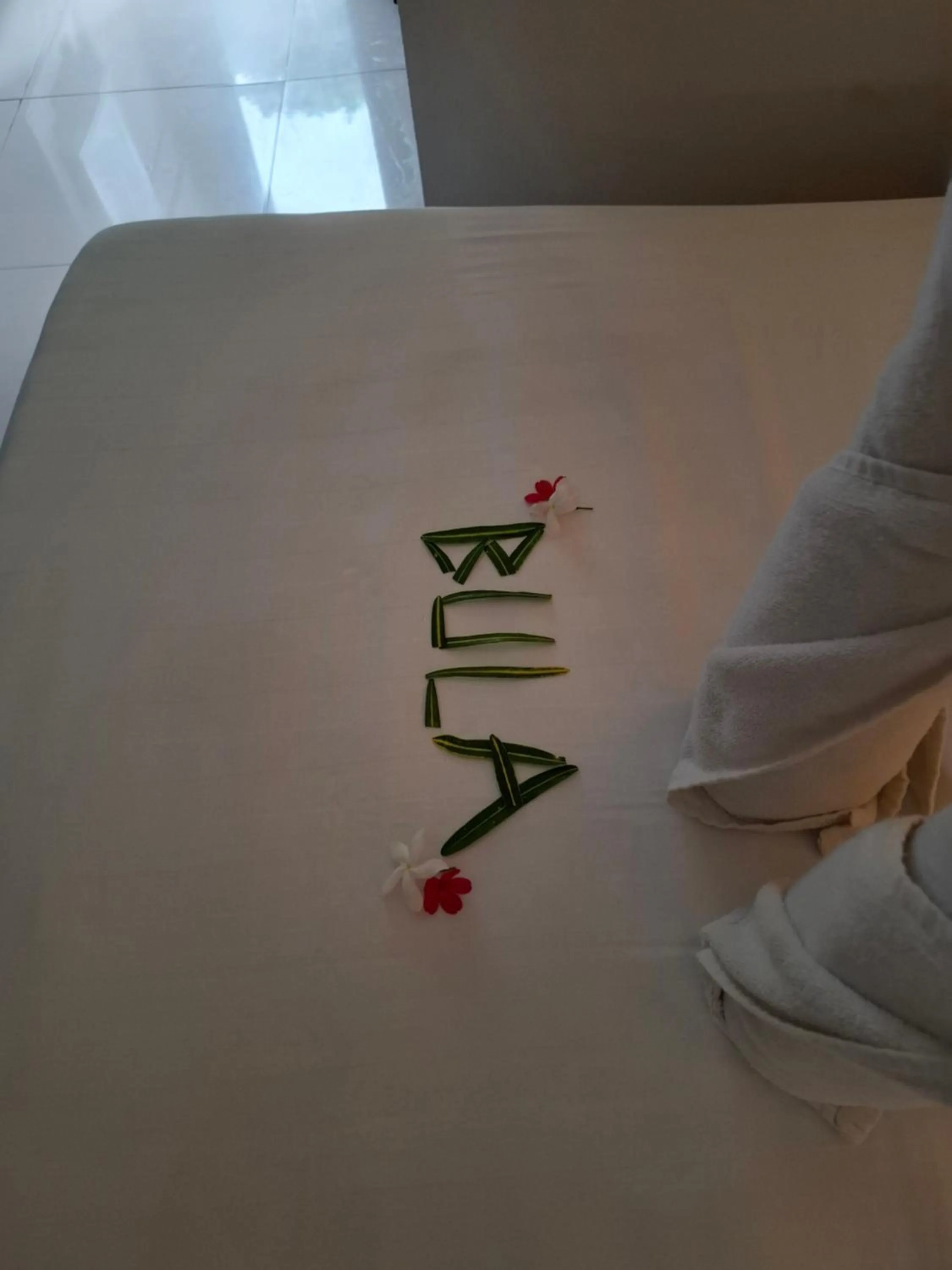 Bed in Capricorn International Hotel