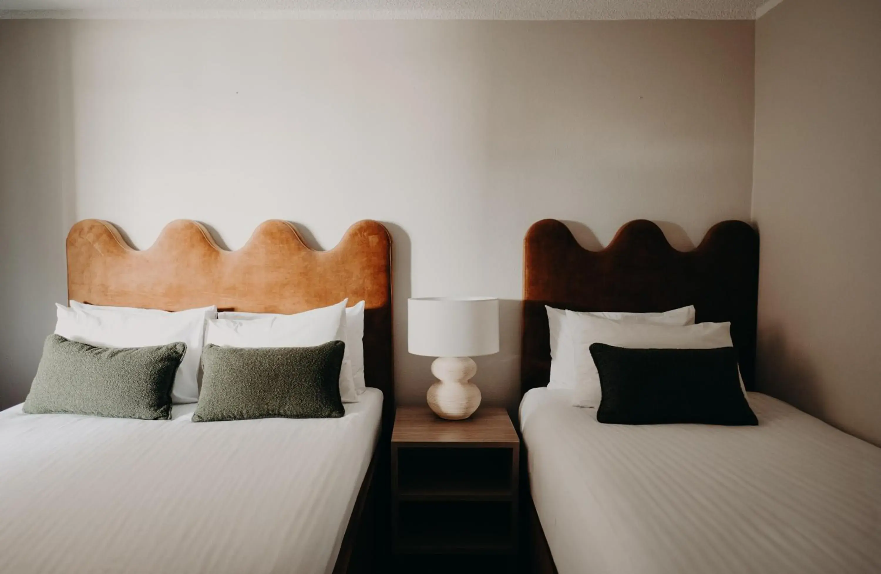 Executive Twin in Albany Motel & Apartments Executive Twin in Albany Motel & Apartments