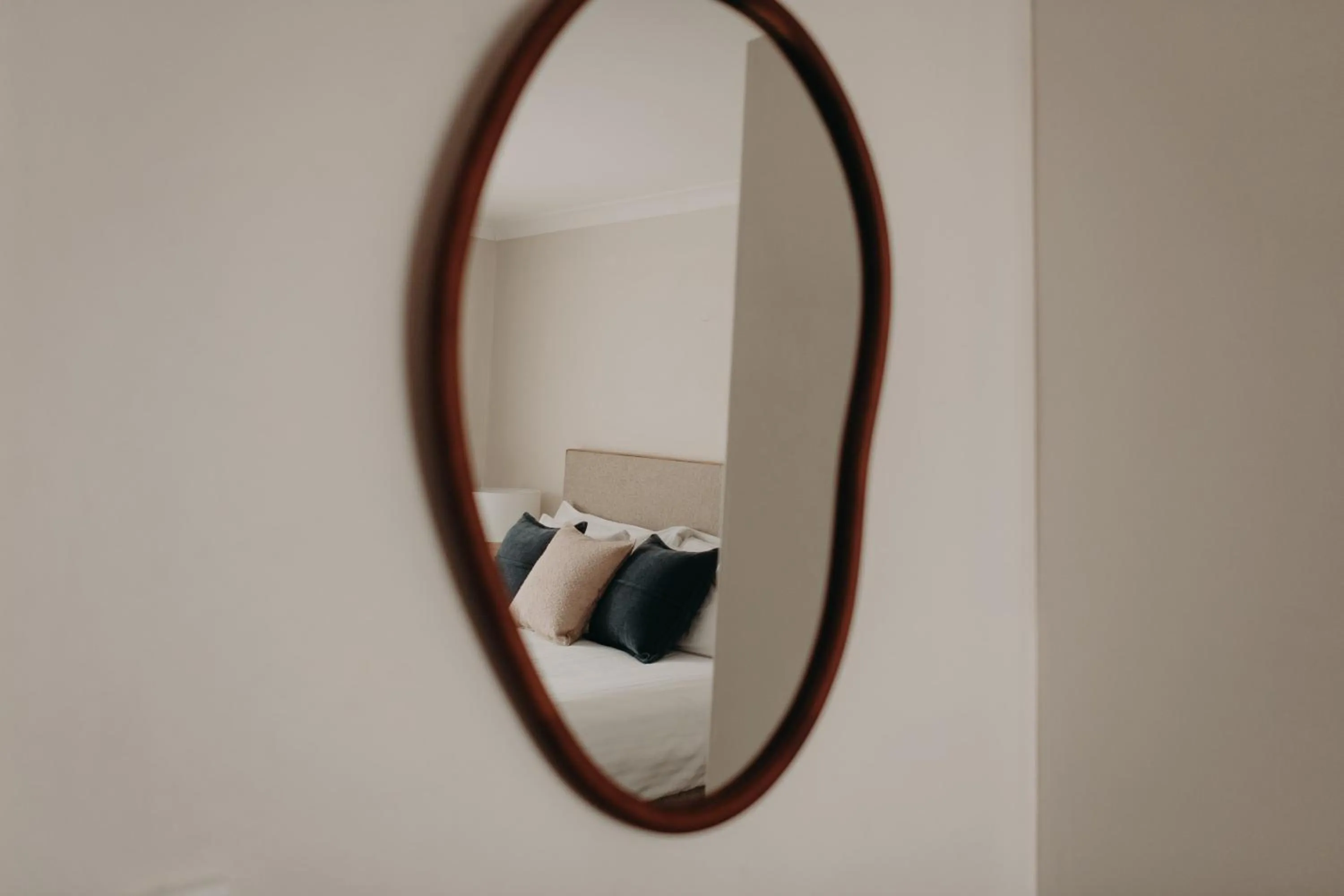 Decorative detail in Albany Motel & Apartments