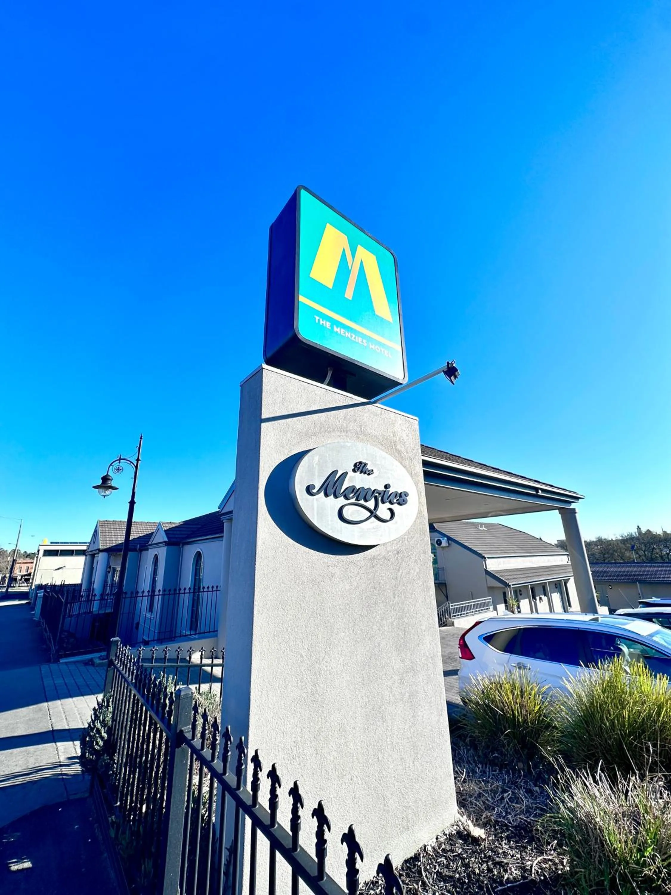 The Menzies Ballarat