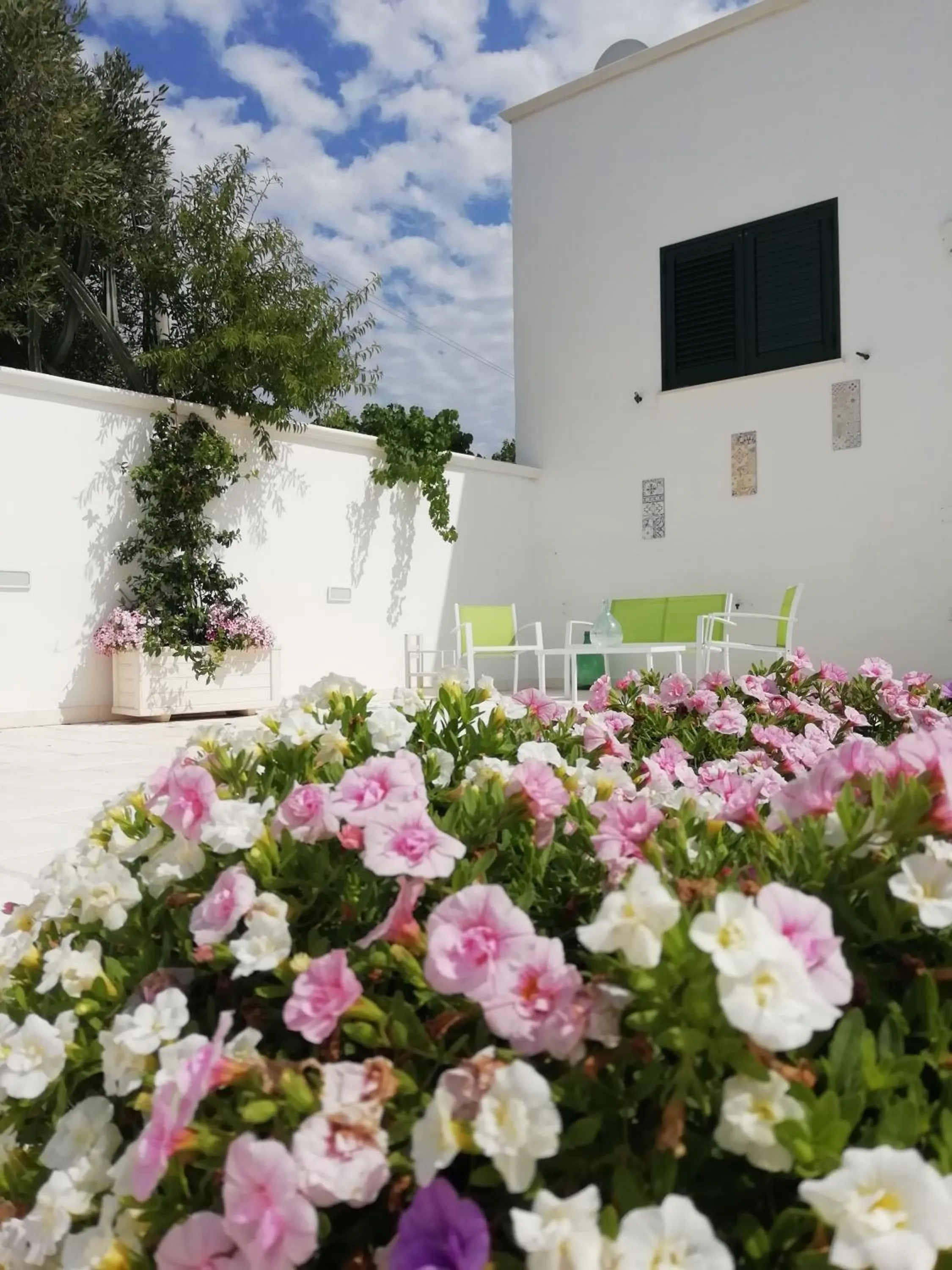 Property building in B&B Sole Mare Vento