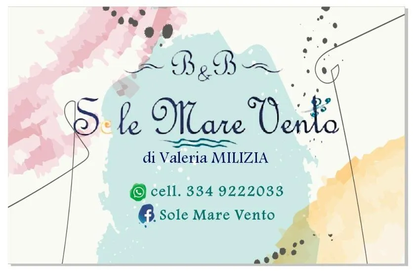 B&B Sole Mare Vento