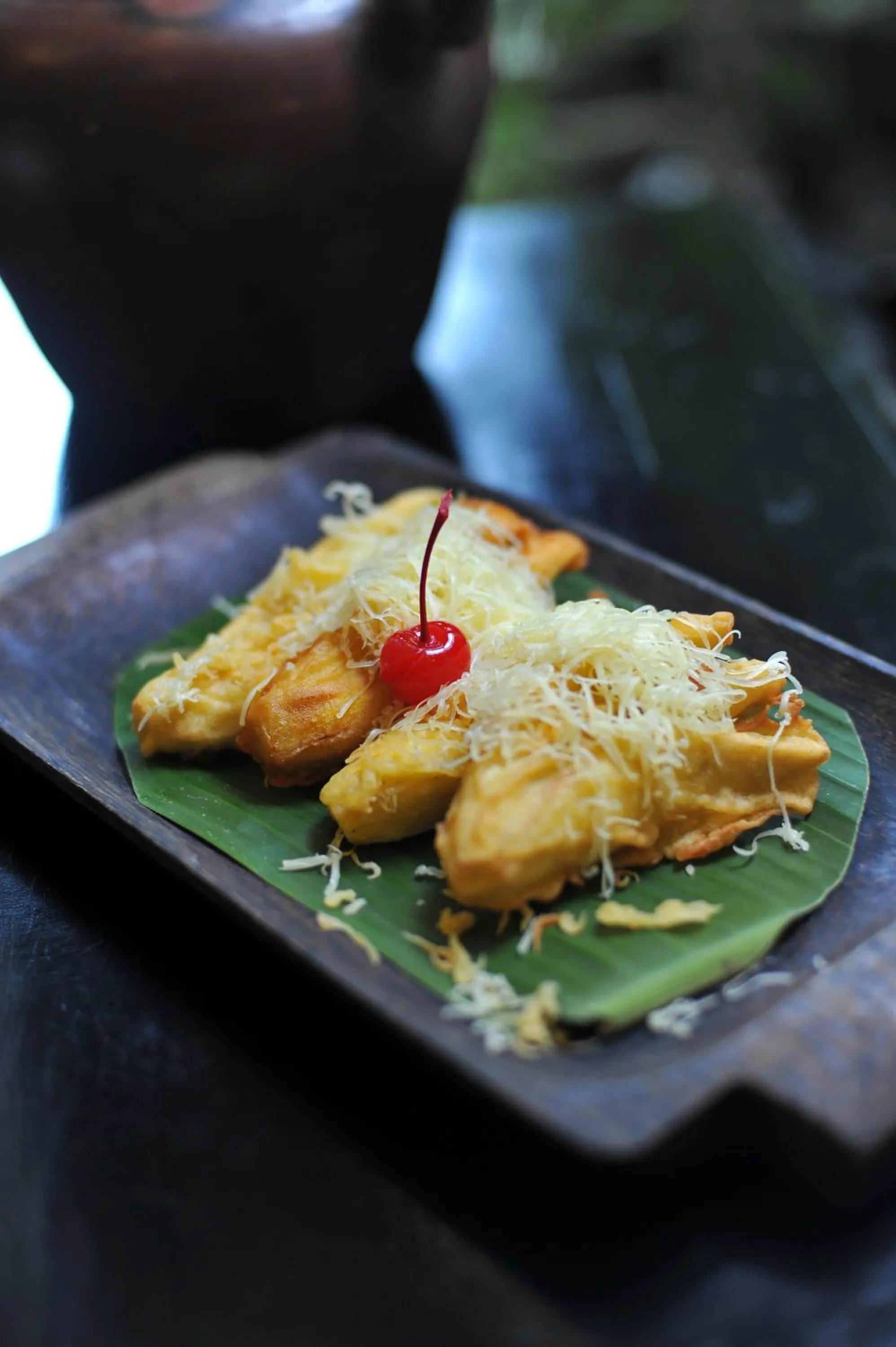 Meals in The Sun Hotel Sidoarjo