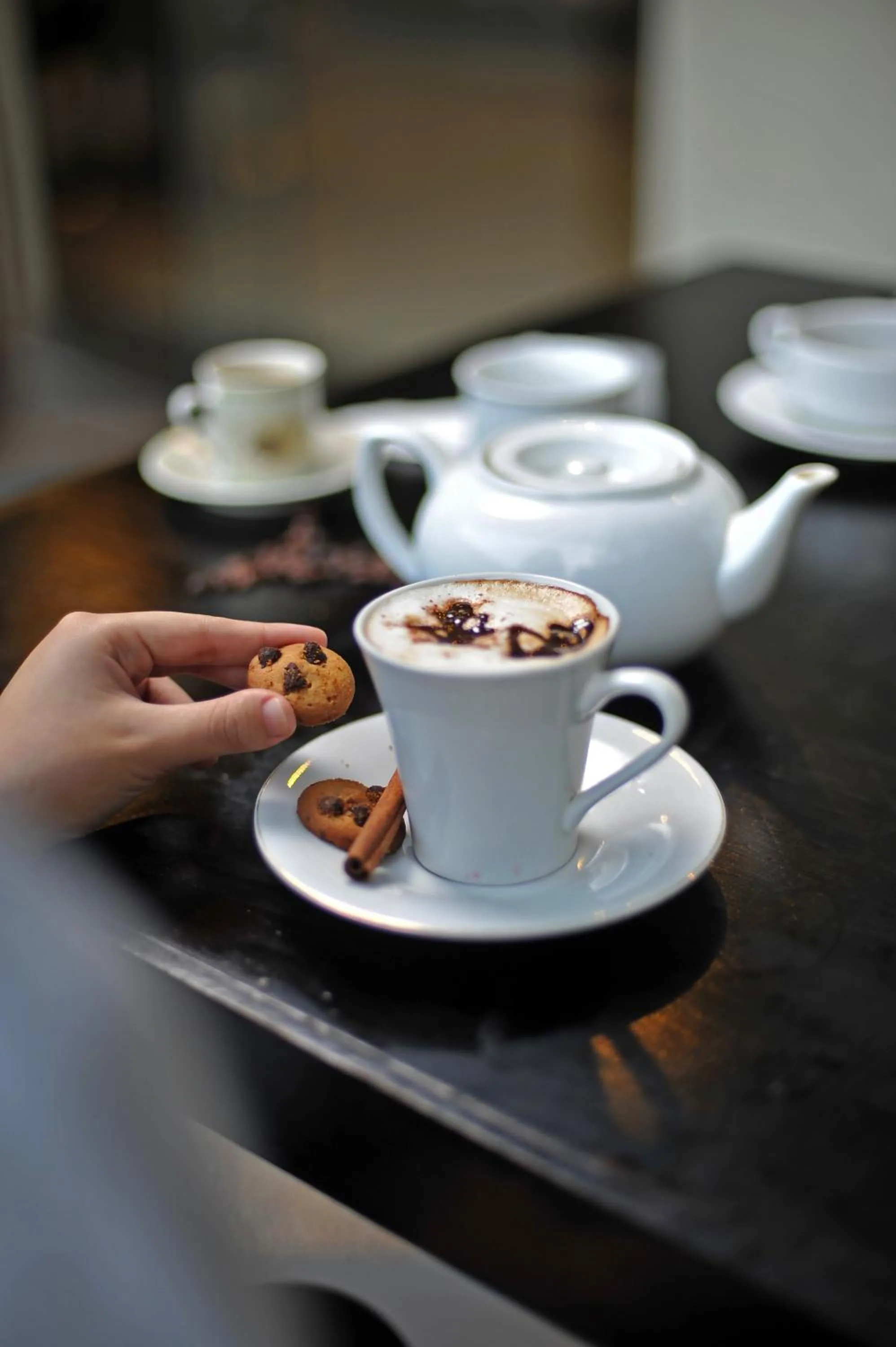 Non alcoholic drinks in The Sun Hotel Sidoarjo