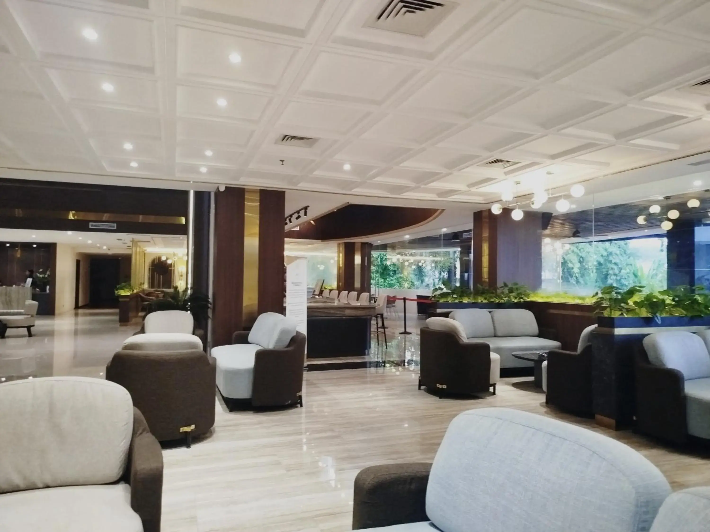 Restaurant/places to eat in The Sun Hotel Sidoarjo Restaurant/places to eat in The Sun Hotel Sidoarjo