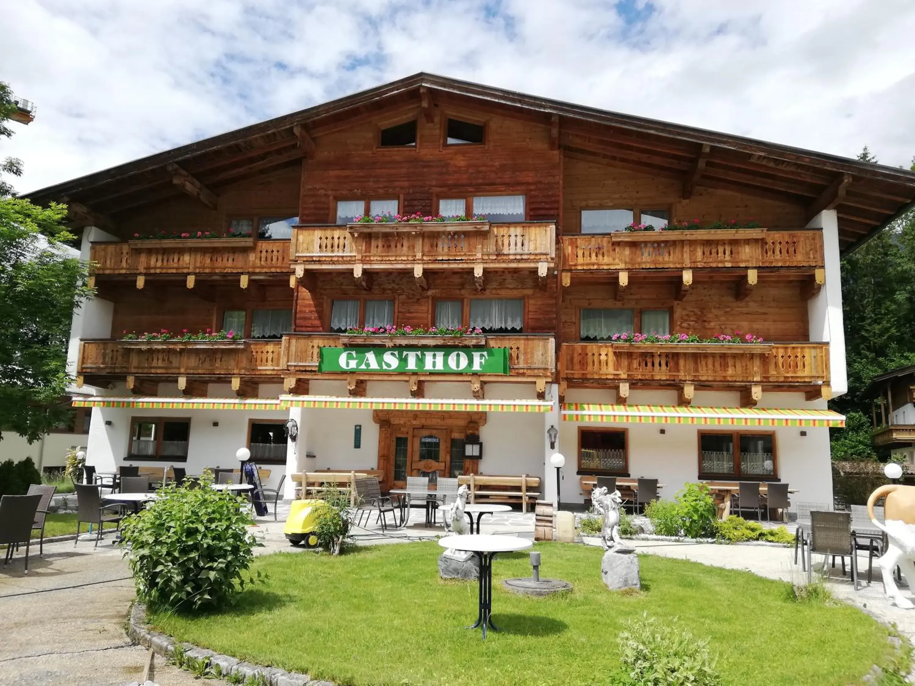 Scheffauerhof Scheffauerhof