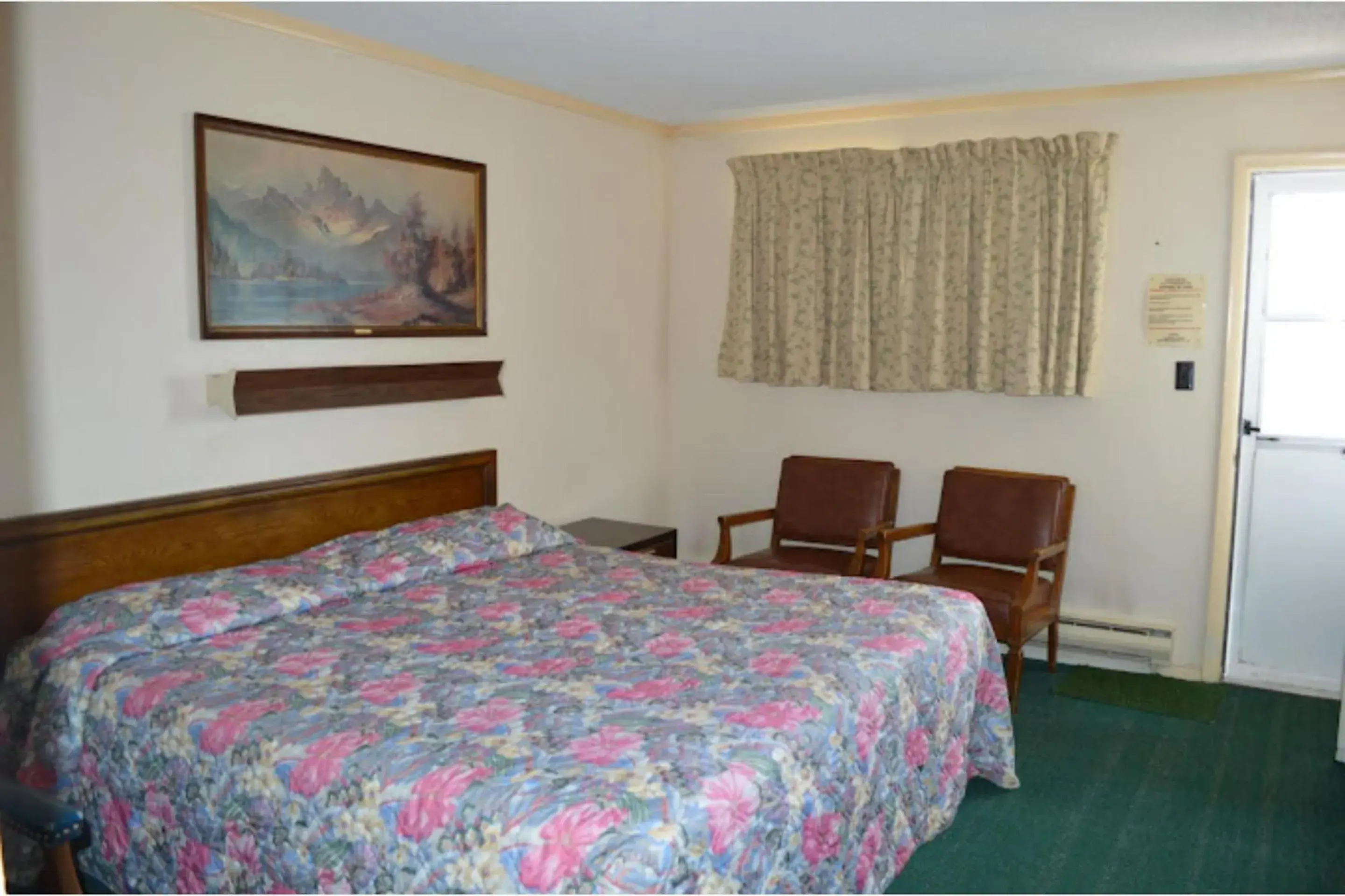 Bedroom, Bed in Capri Motel By OYO Elwood, Wathena Bedroom, Bed in Capri Motel By OYO Elwood, Wathena