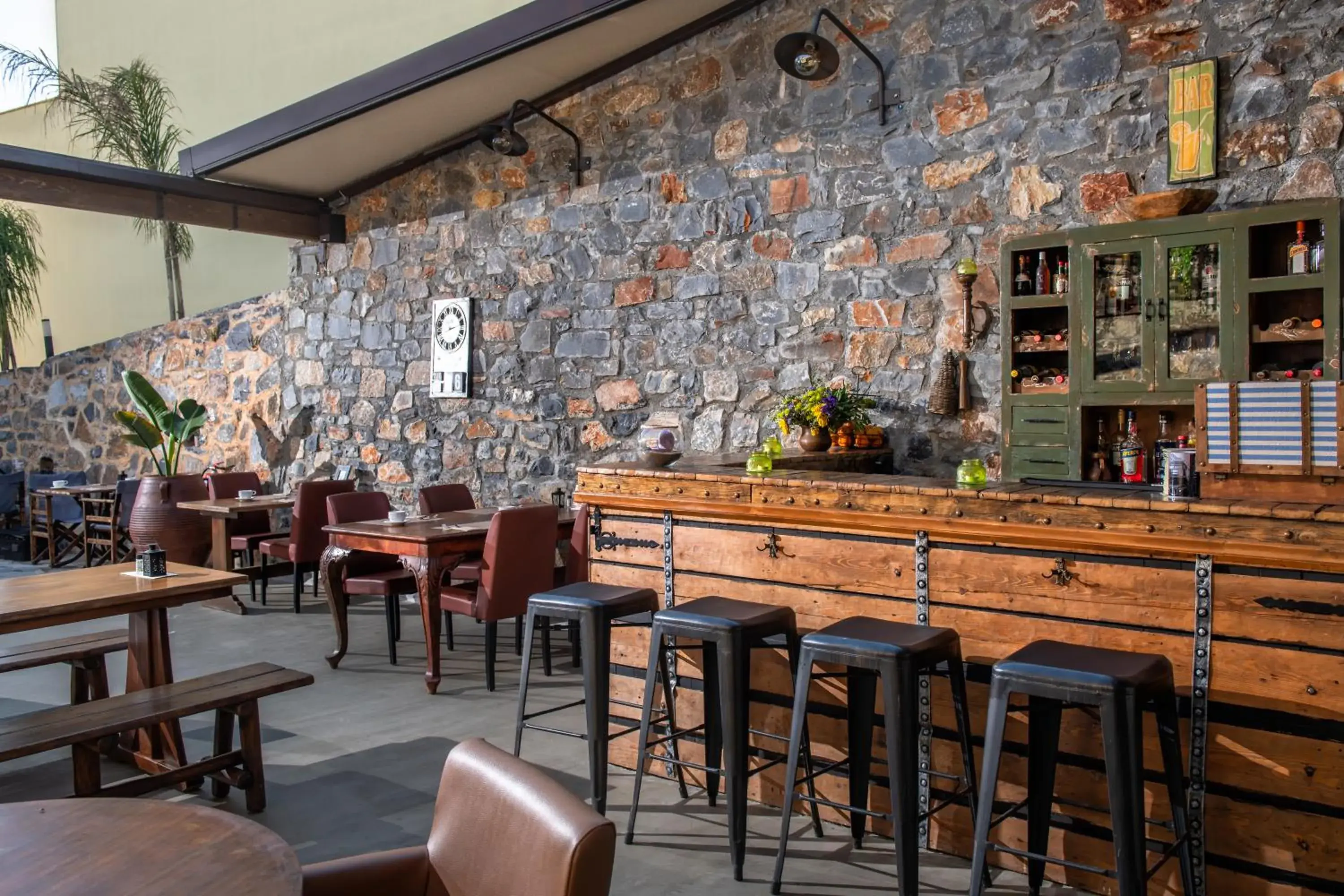 Restaurant/places to eat in Balsamico Traditional Suites Restaurant/places to eat in Balsamico Traditional Suites