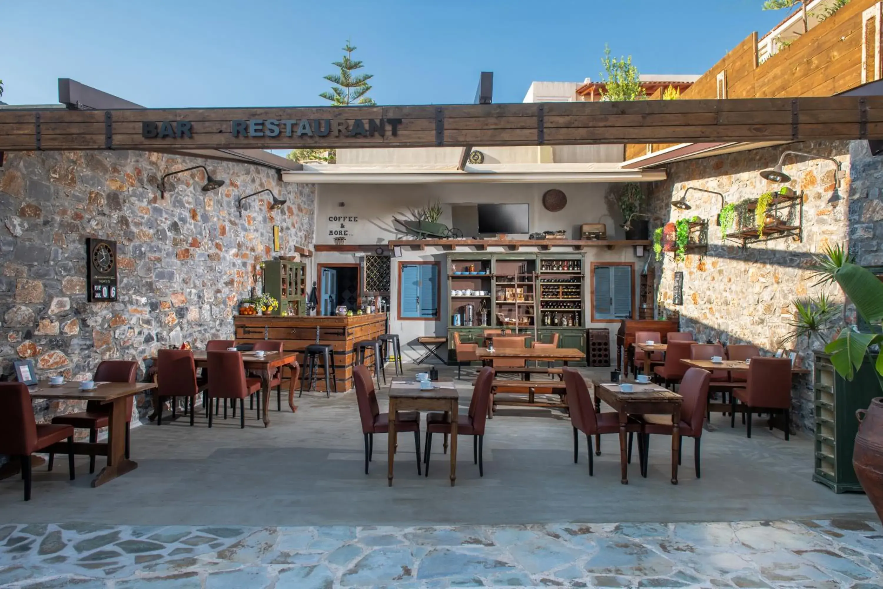 Restaurant/places to eat in Balsamico Traditional Suites Restaurant/places to eat in Balsamico Traditional Suites