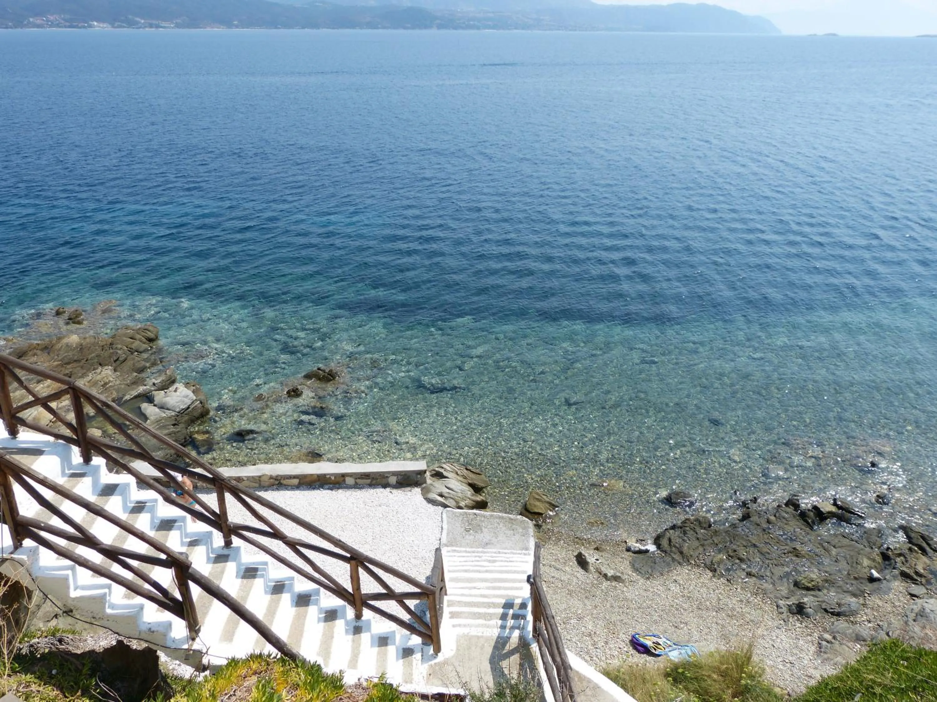 Beach in Sun Rise Hotel