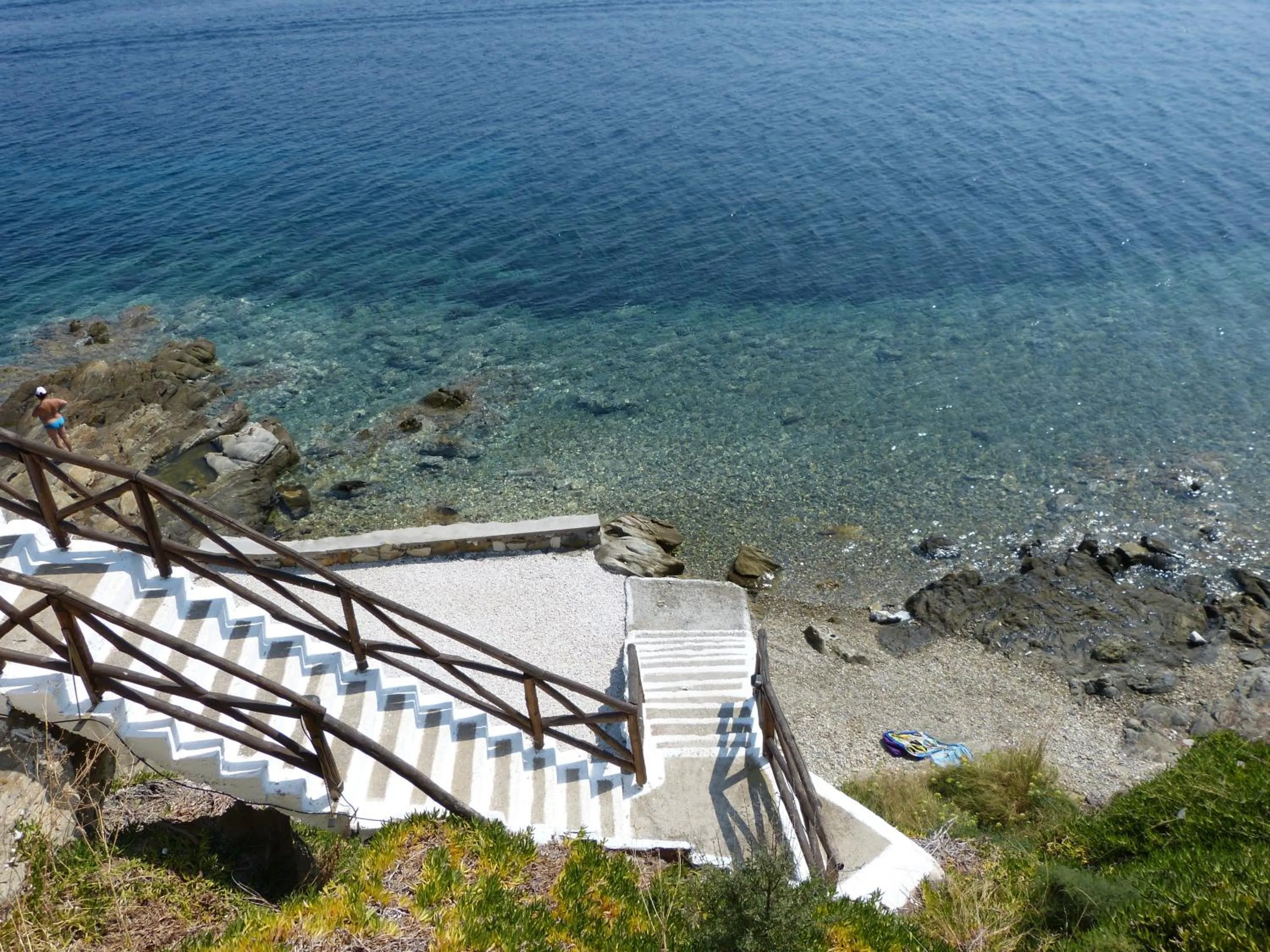 Beach in Sun Rise Hotel